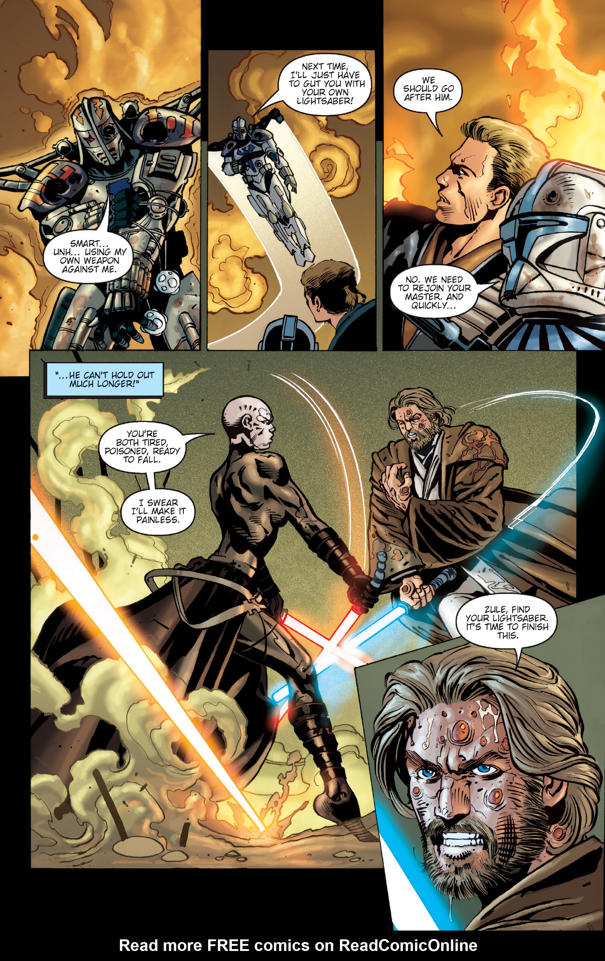 Read online Star Wars Omnibus comic -  Issue # Vol. 24 - 163