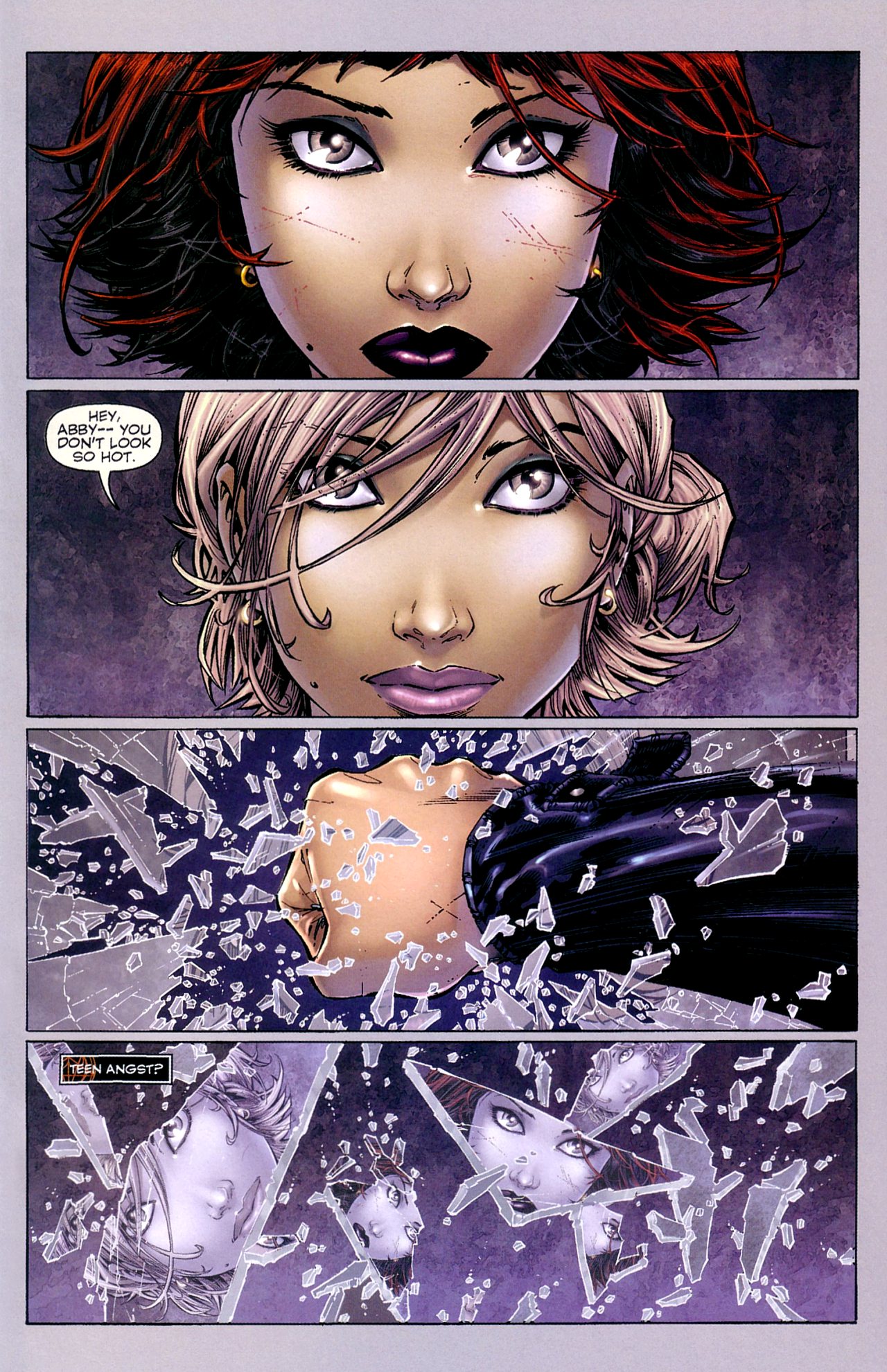 Read online The Necromancer comic -  Issue #1 - 2