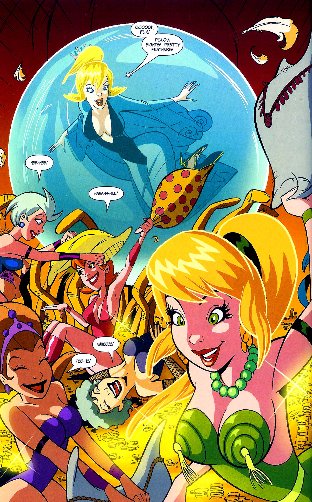 Read online Dragon's Lair comic -  Issue #2 - 12