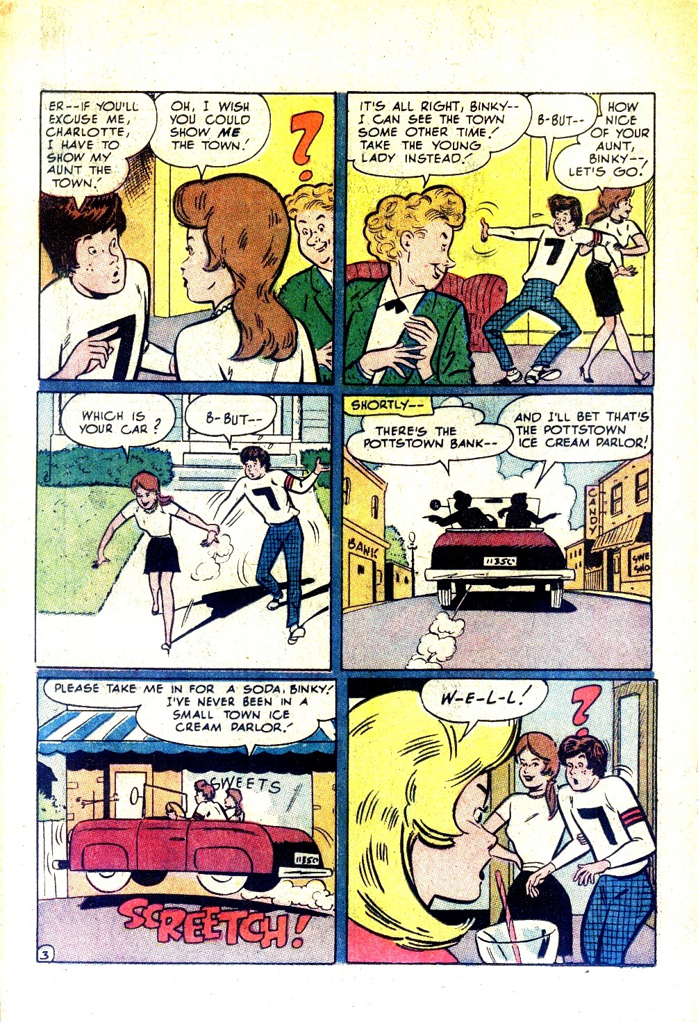 Read online Leave it to Binky comic -  Issue #61 - 18