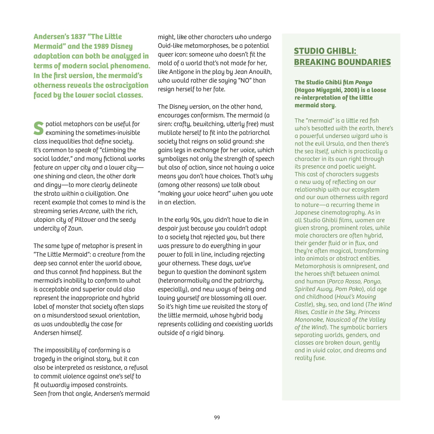 Read online Ladies of Legend comic -  Issue # TPB - 84