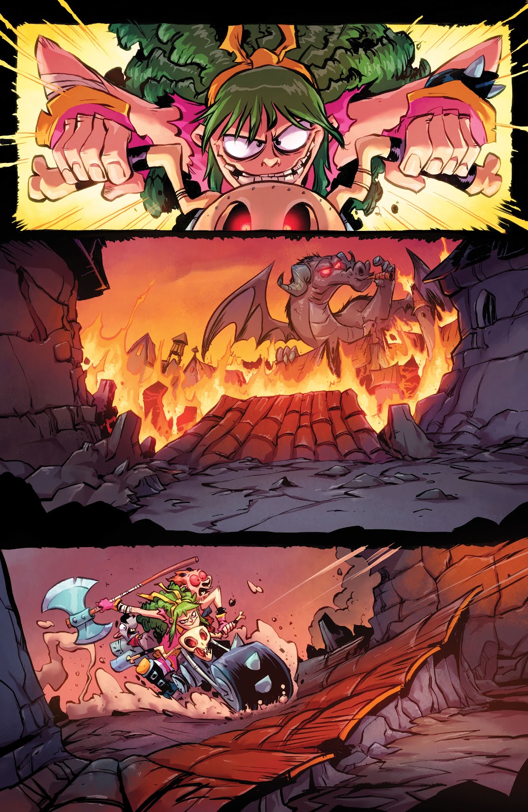 I Hate Fairyland (2022) issue 5 - Page 7