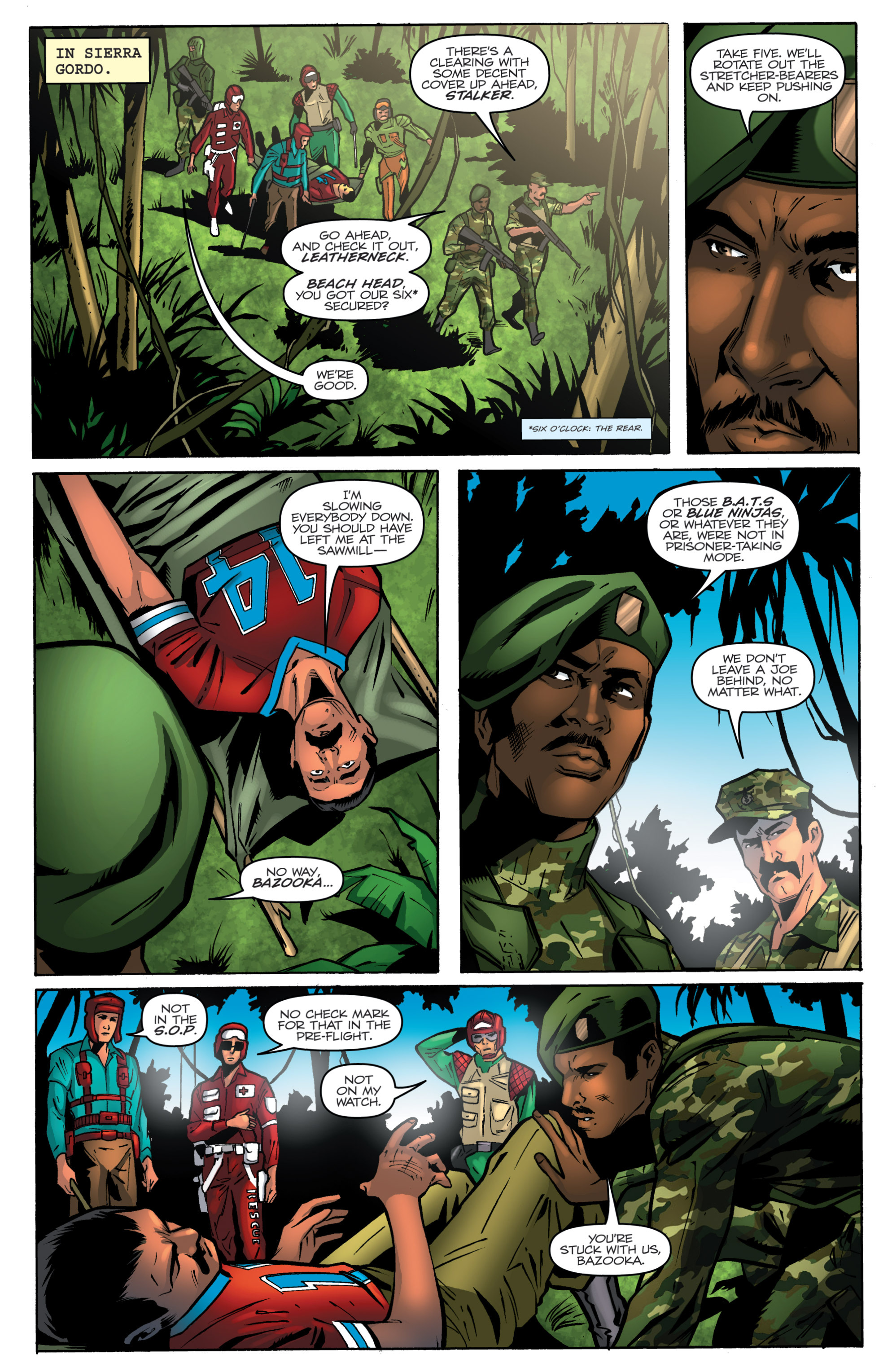 Read online G.I. Joe: A Real American Hero comic -  Issue #199 - 8
