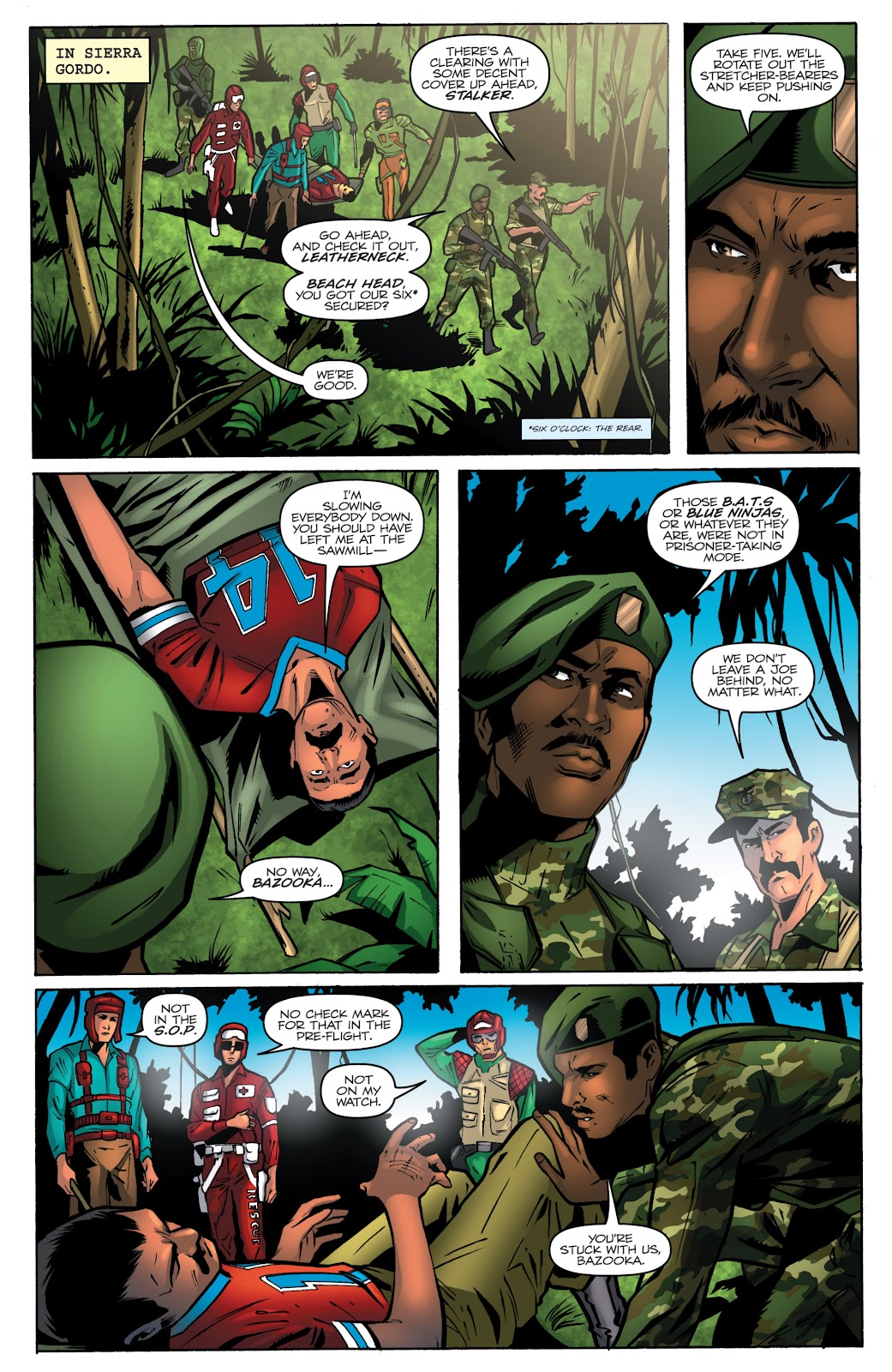 G.I. Joe: A Real American Hero issue 199 - Page 8