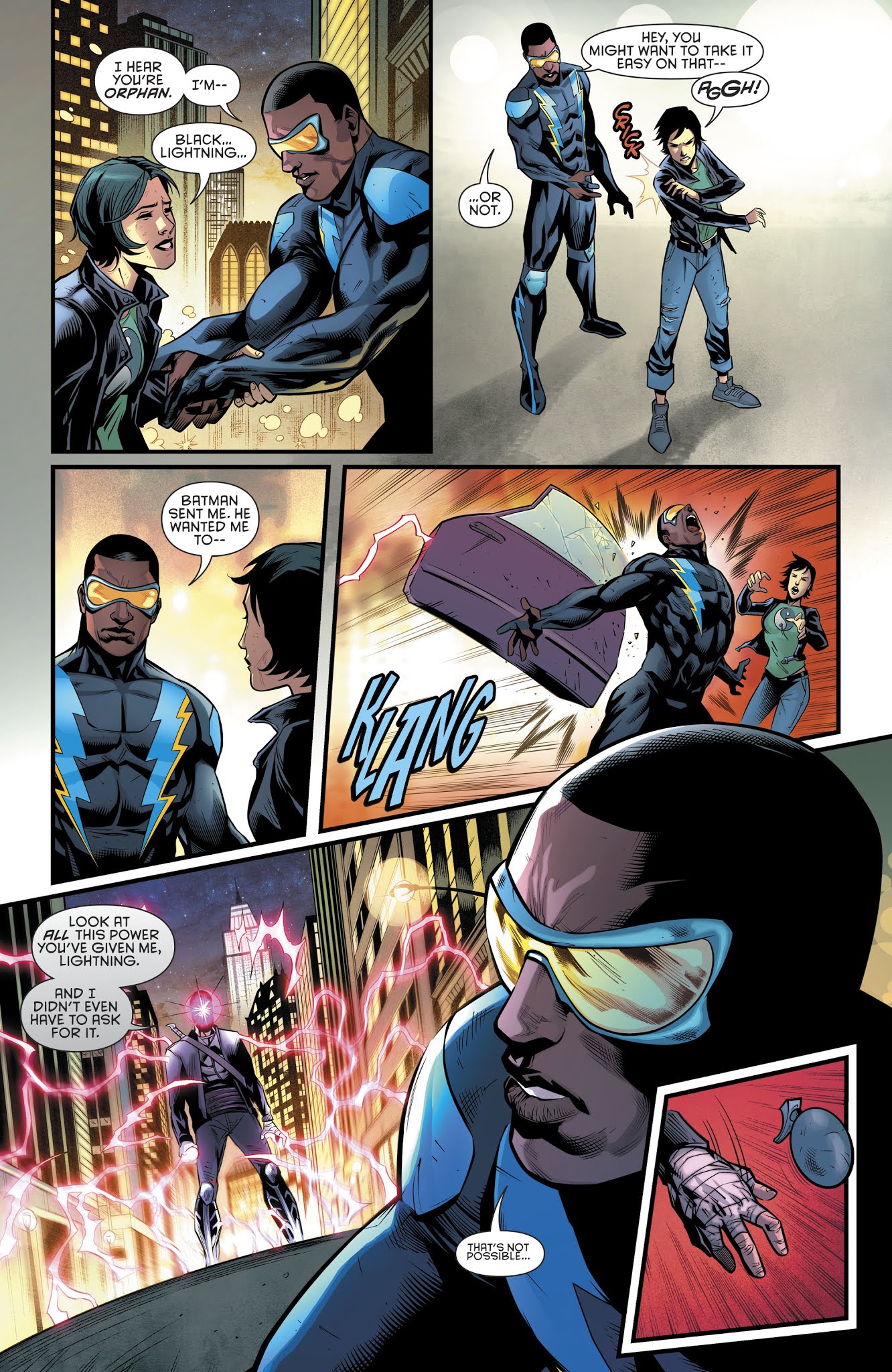 Read online Detective Comics (2016) comic -  Issue #984 - 15