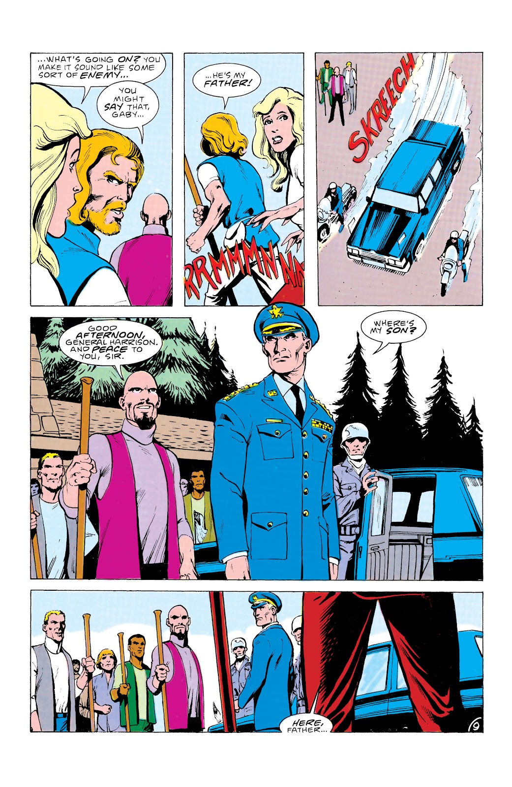 Batman and the Outsiders (1983) issue 25 - Page 10