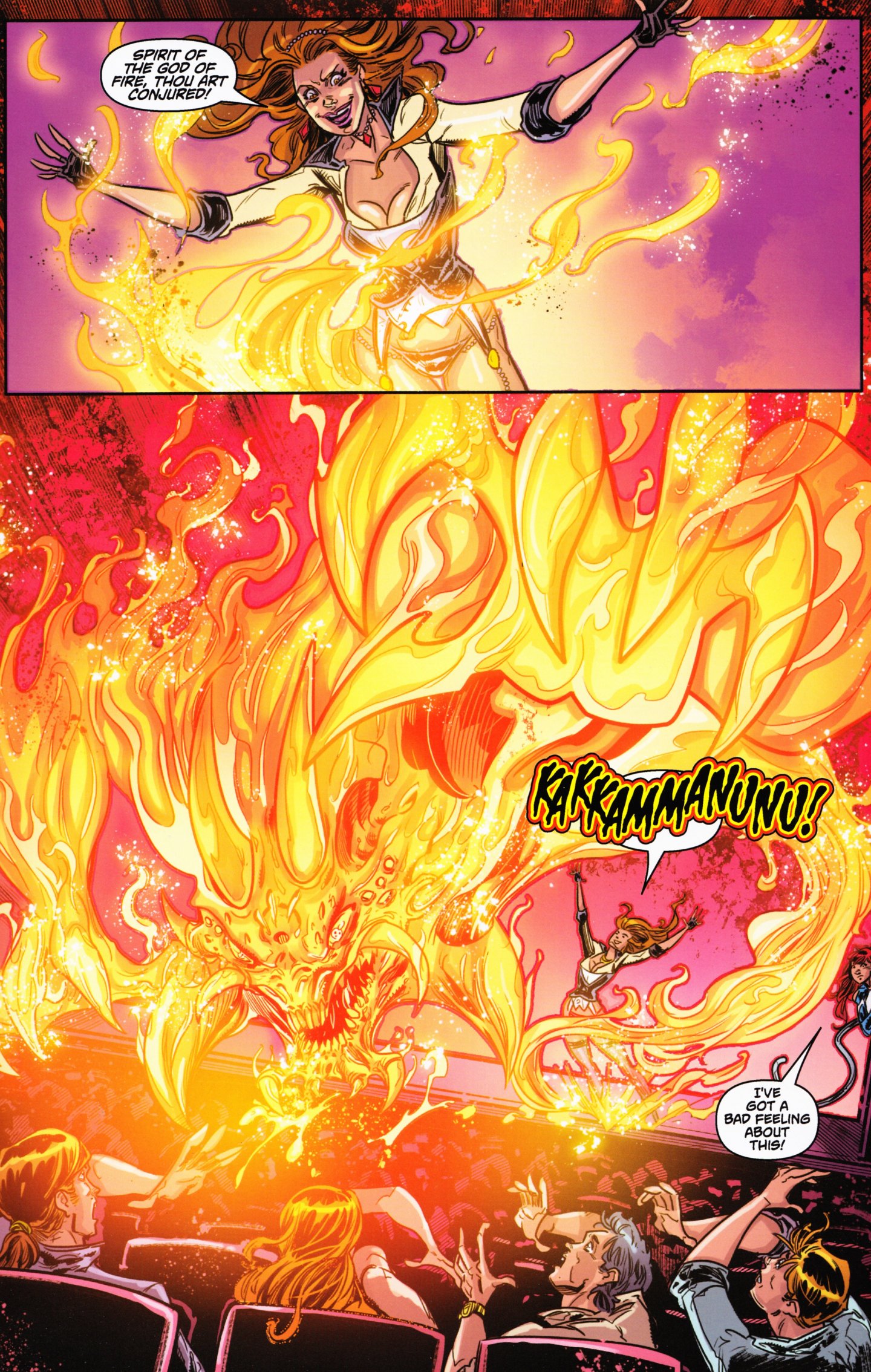 Read online Critter (2012) comic -  Issue #7 - 23