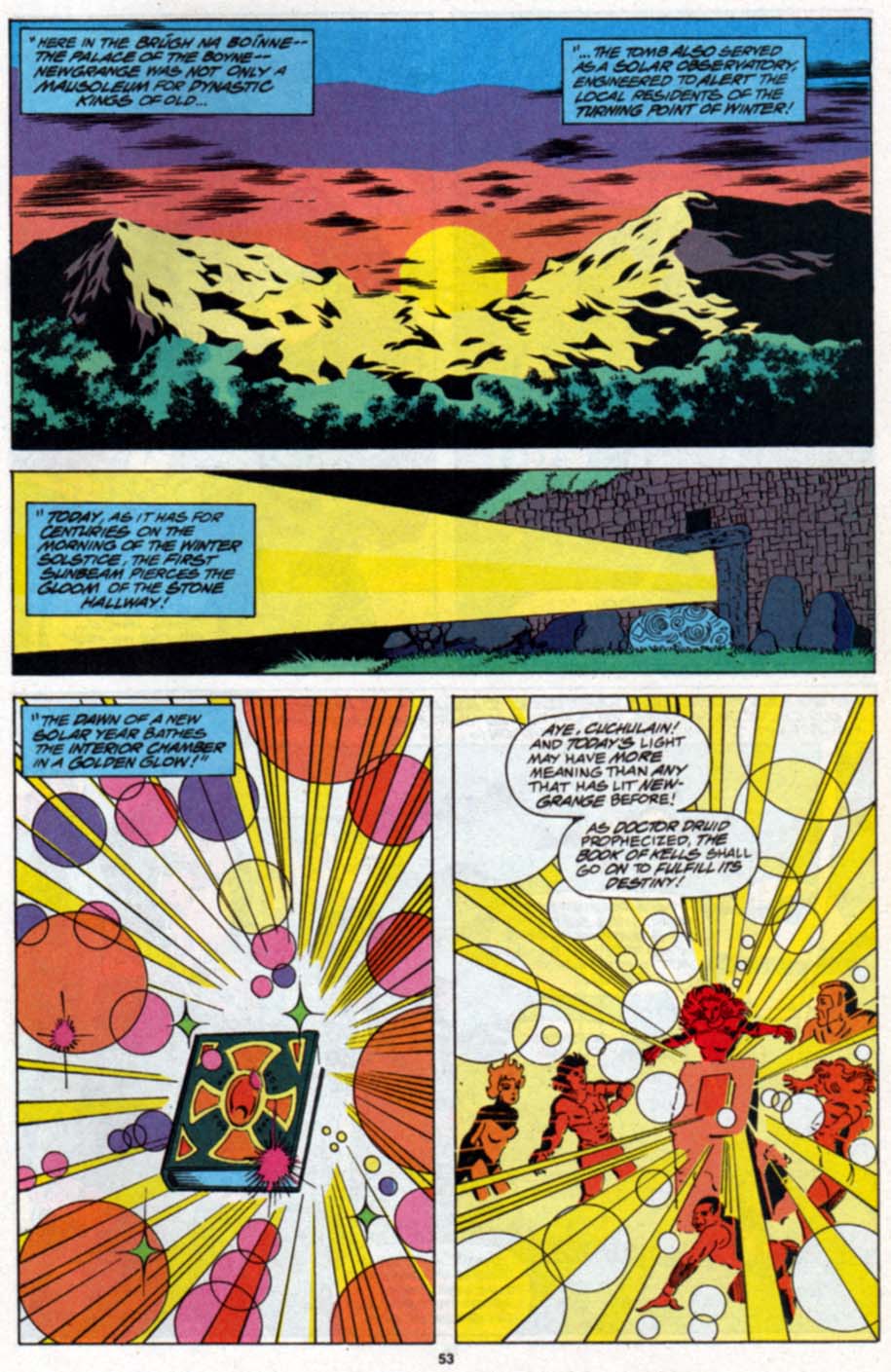 Guardians of the Galaxy (1990) issue Annual 3 - Page 46