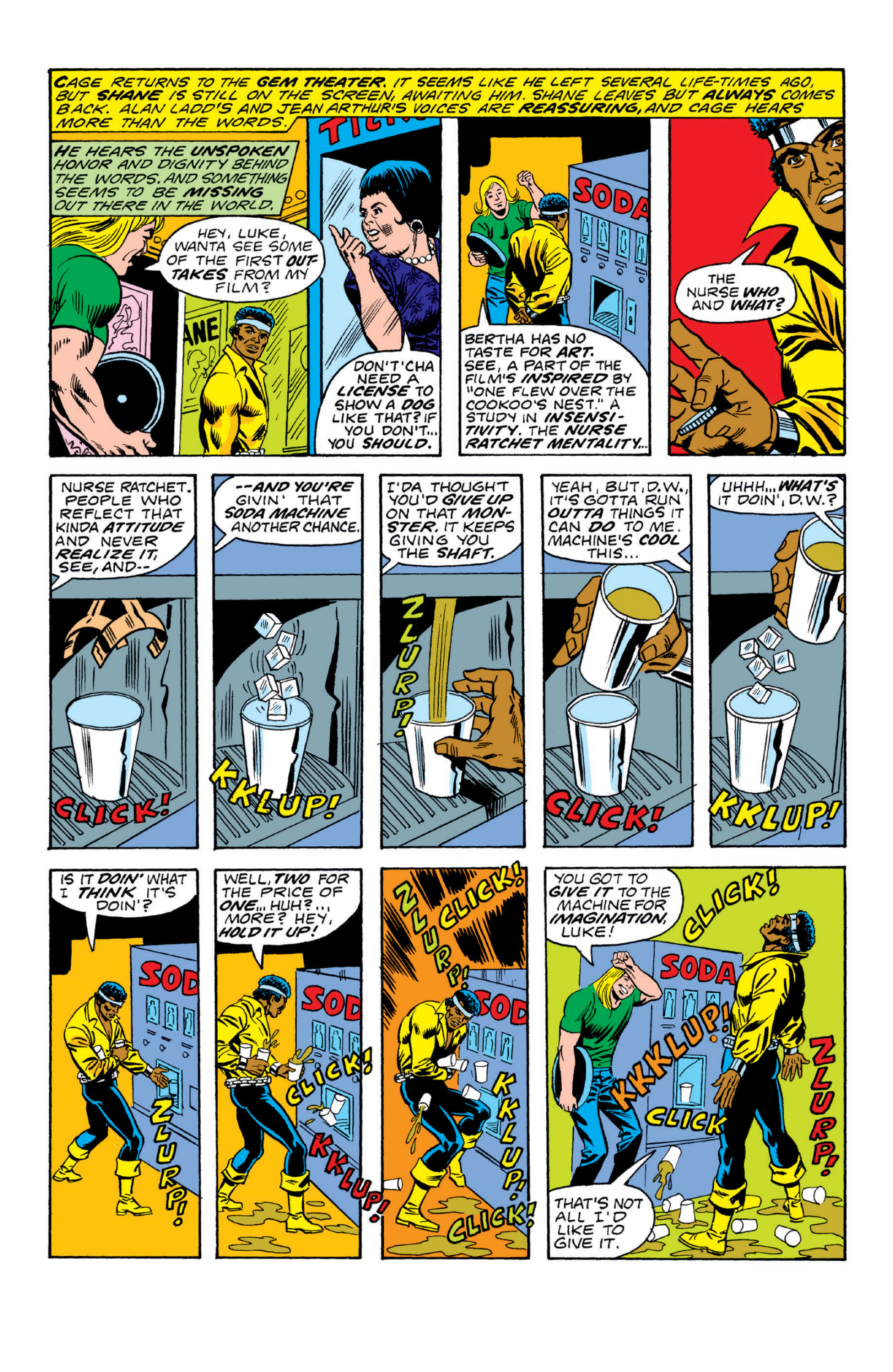 Read online Luke Cage Omnibus comic -  Issue # TPB (Part 8) - 15