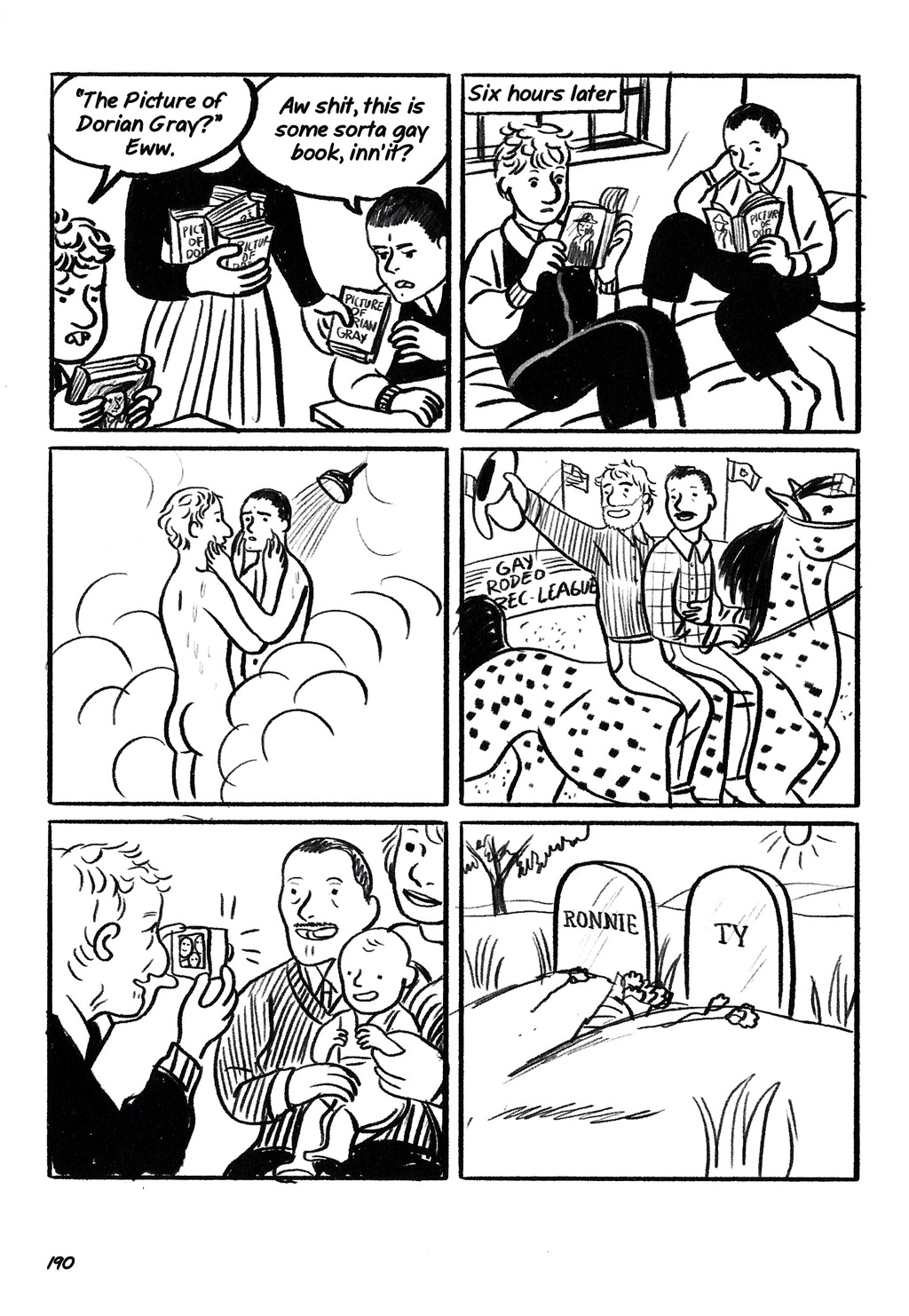 Read online SuperMutant Magic Academy comic -  Issue # TPB (Part 2) - 91