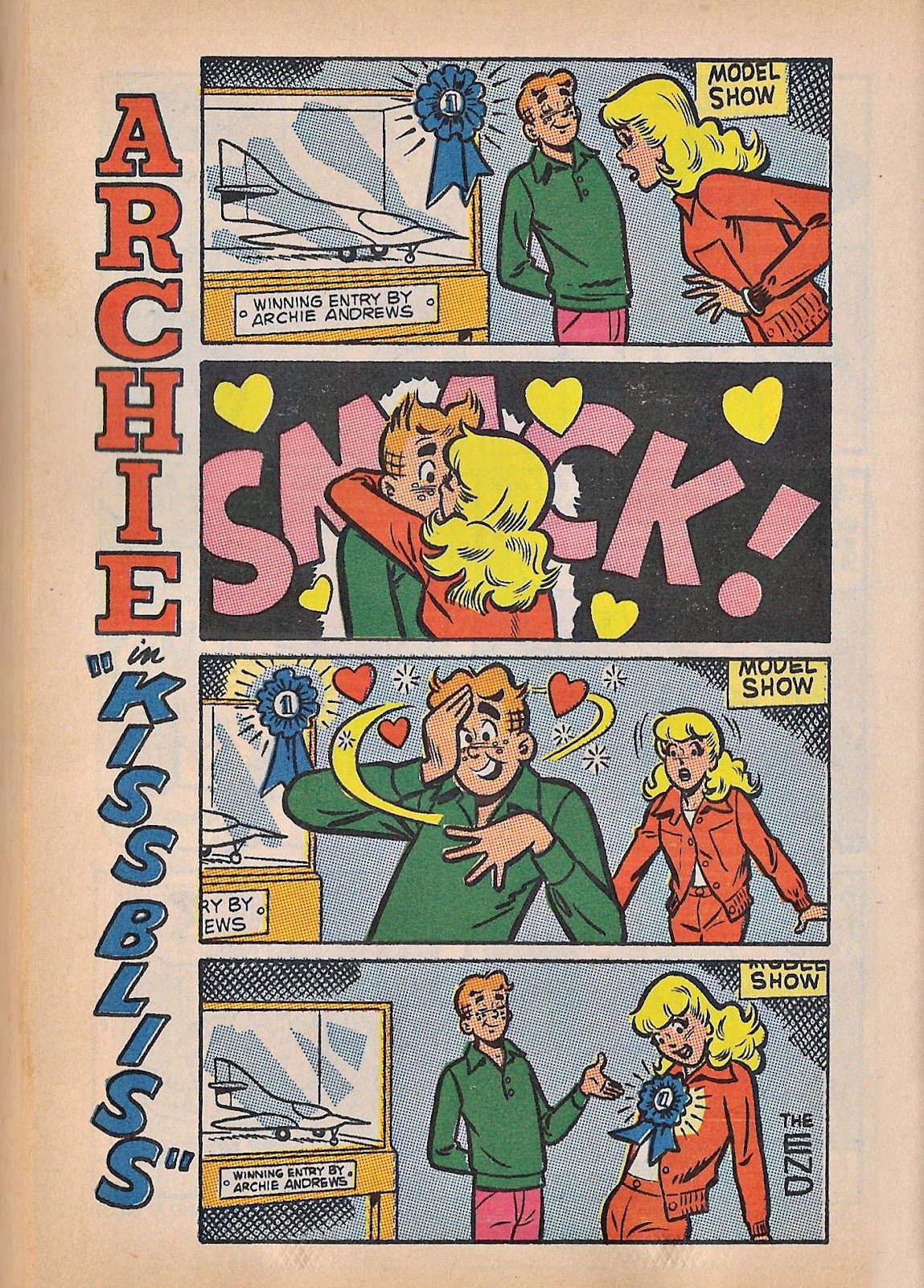 Betty and Veronica Annual Digest Magazine issue 6 - Page 100