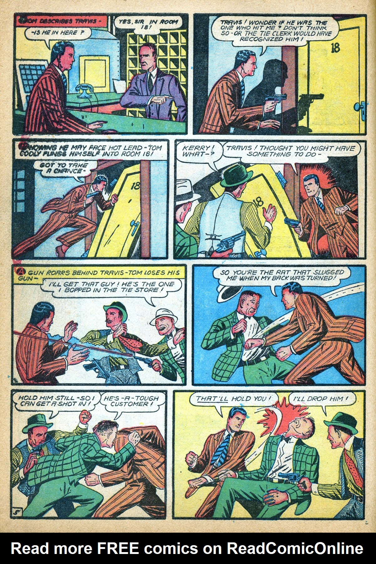 Read online Big Shot comic -  Issue #9 - 25
