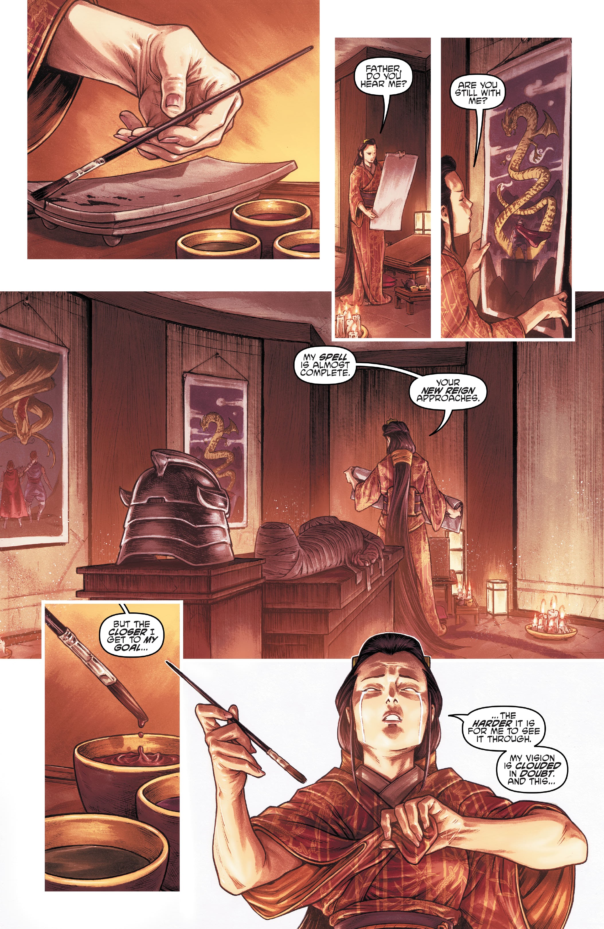 Read online Teenage Mutant Ninja Turtles: The IDW Collection comic -  Issue # TPB 13 (Part 4) - 78