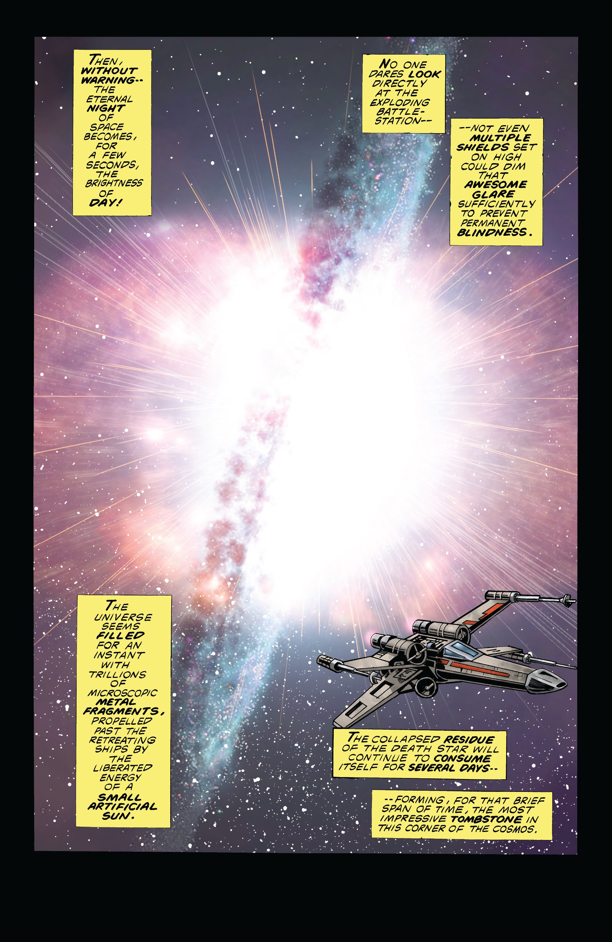 Read online Star Wars: The Original Trilogy: The Movie Adaptations comic -  Issue # TPB (Part 2) - 14