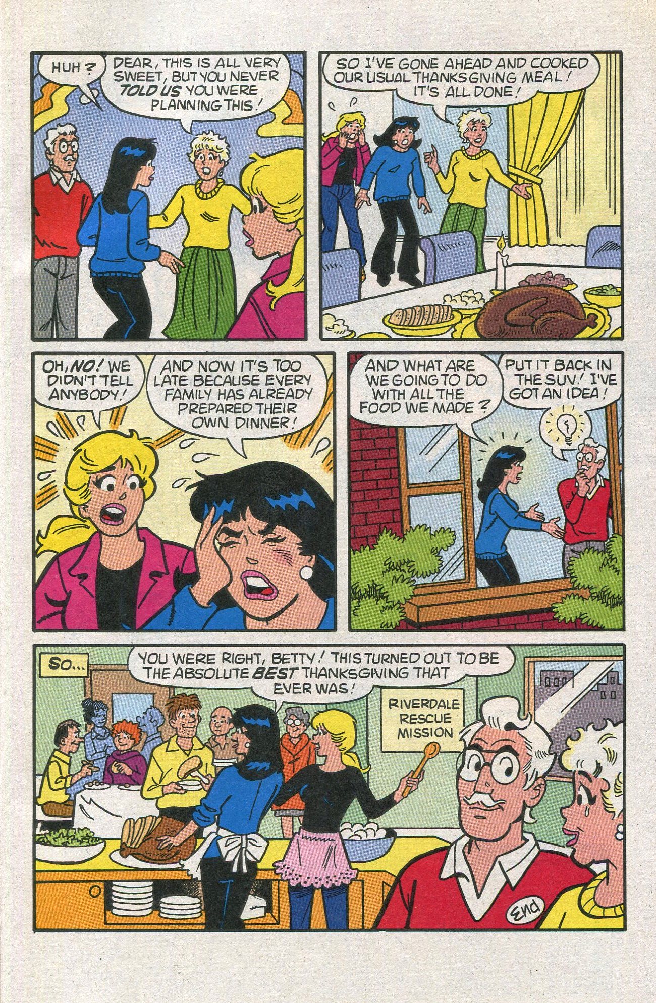 Read online Betty and Veronica (1987) comic -  Issue #168 - 33