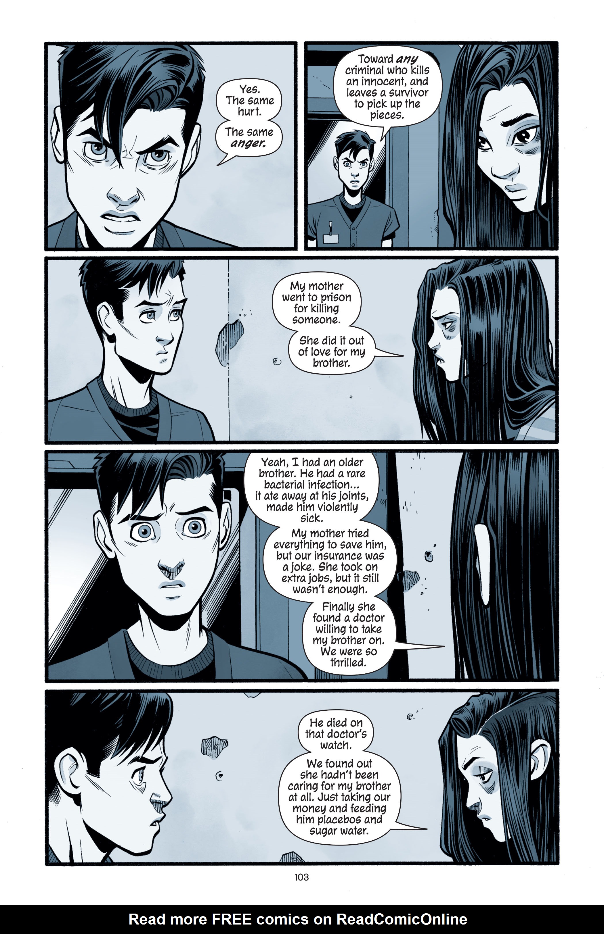 Read online Batman: Nightwalker: The Graphic Novel comic -  Issue # TPB (Part 1) - 96