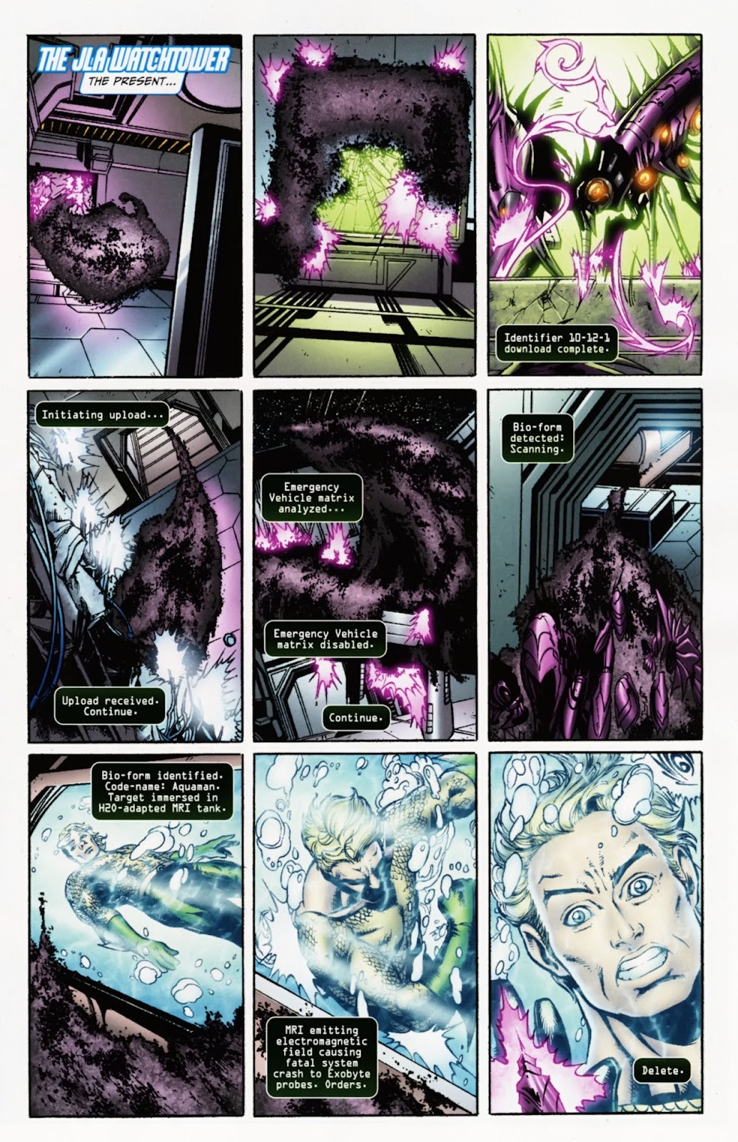 DC Universe Online: Legends issue 5 - Page 2
