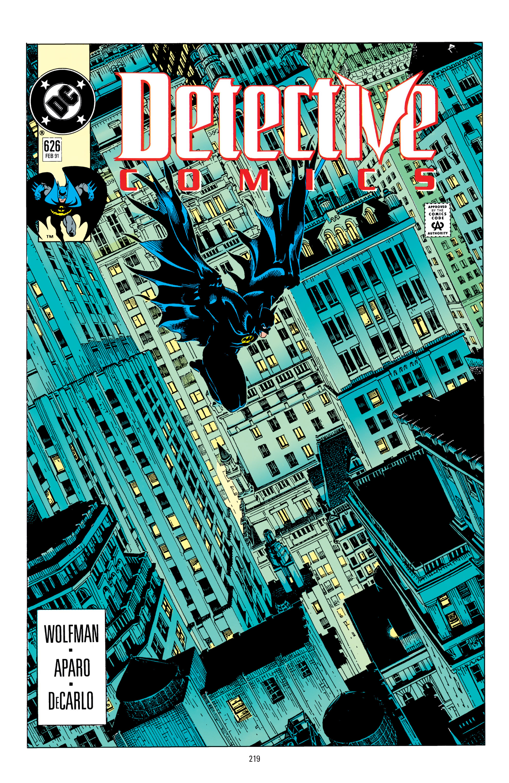 Read online Legends of the Dark Knight: Michael Golden comic -  Issue # TPB (Part 3) - 14