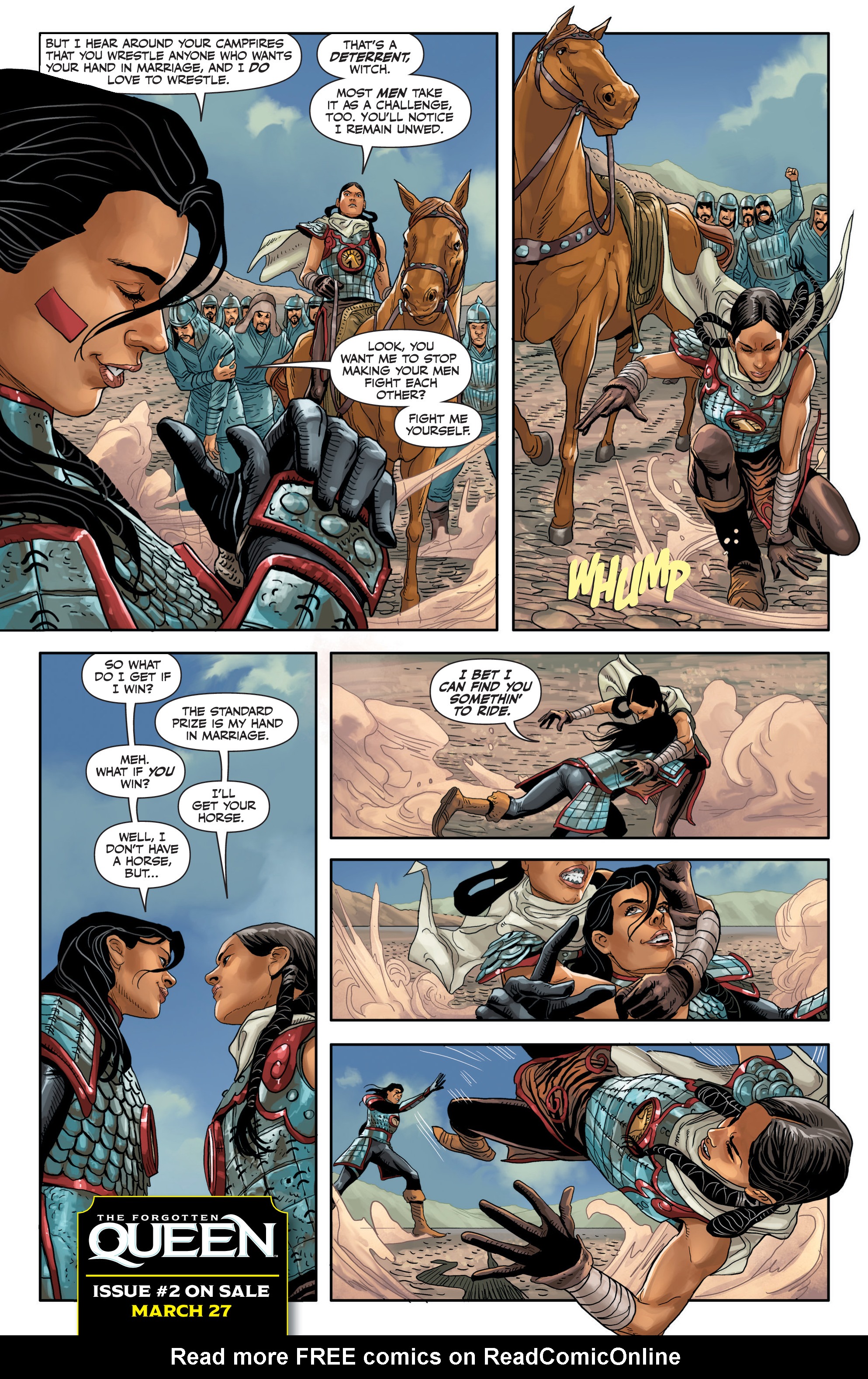 Read online Livewire comic -  Issue #4 - 28