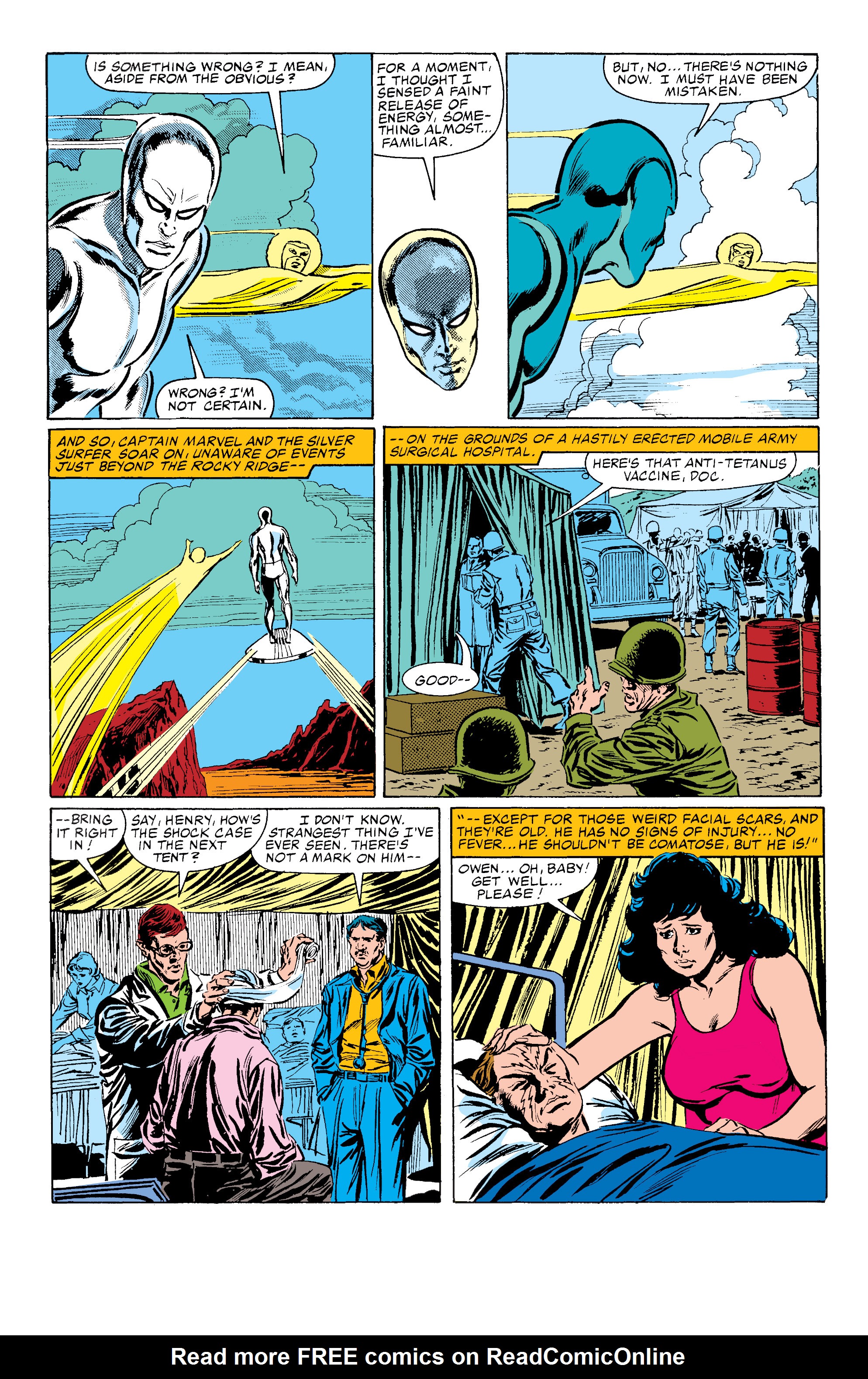 Read online The Avengers (1963) comic -  Issue #266 - 9