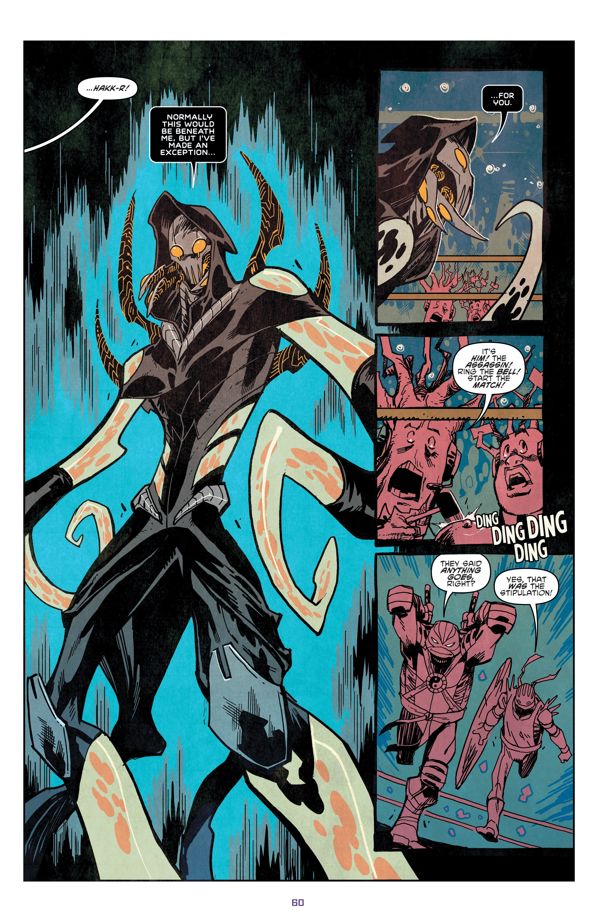 Read online Teenage Mutant Ninja Turtles: The IDW Collection comic -  Issue # TPB 10 (Part 2) - 50