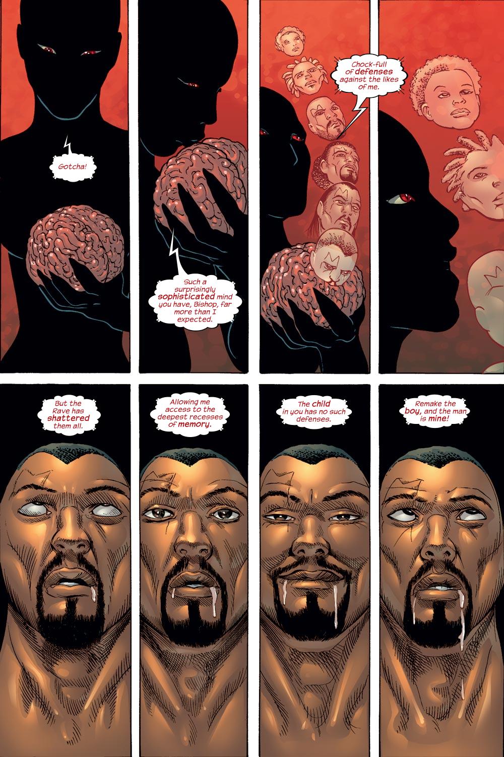 Read online X-Treme X-Men (2001) comic -  Issue #41 - 8