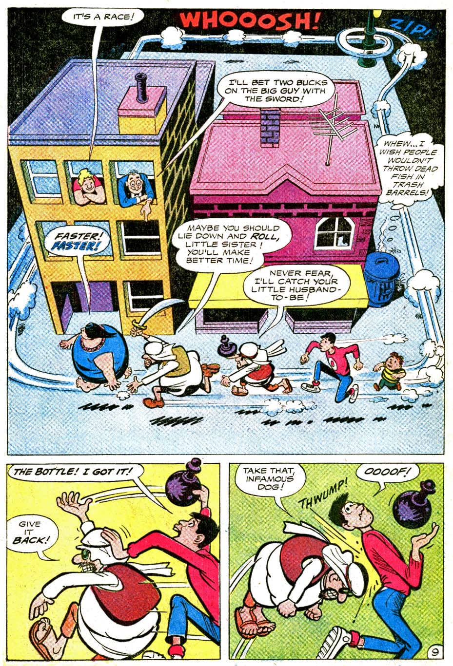 Read online The Adventures of Jerry Lewis comic -  Issue #119 - 26