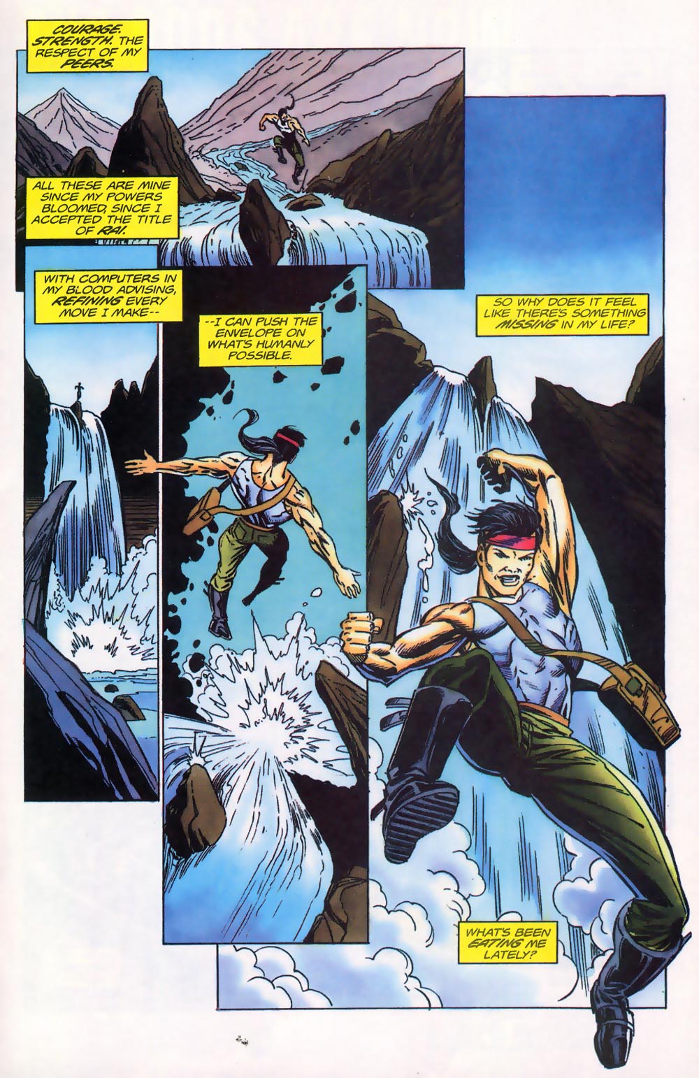 Rai (1992) Issue #30 #31 - English 10
