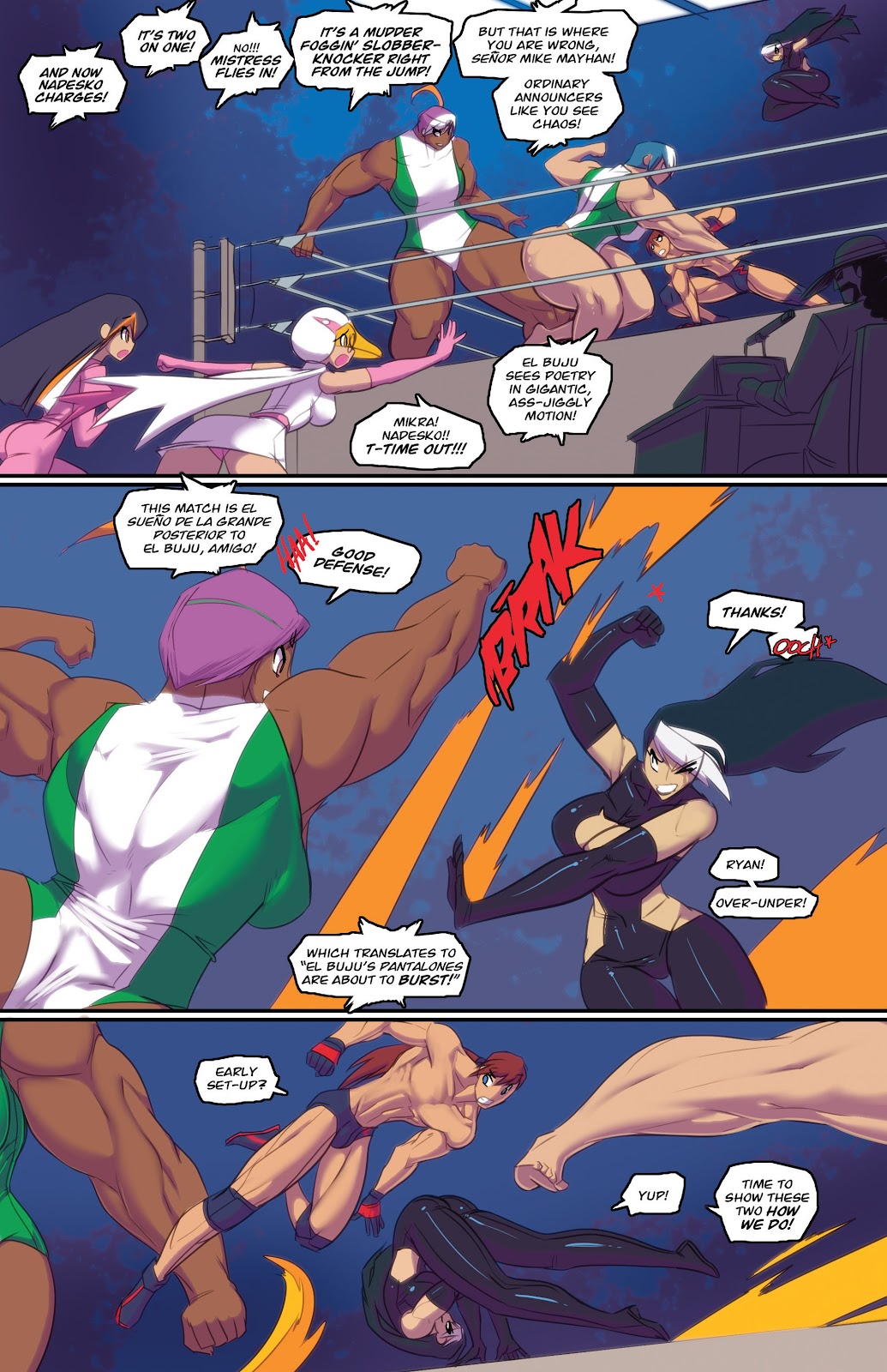 Gold Digger (1999) issue 231 - Page 21