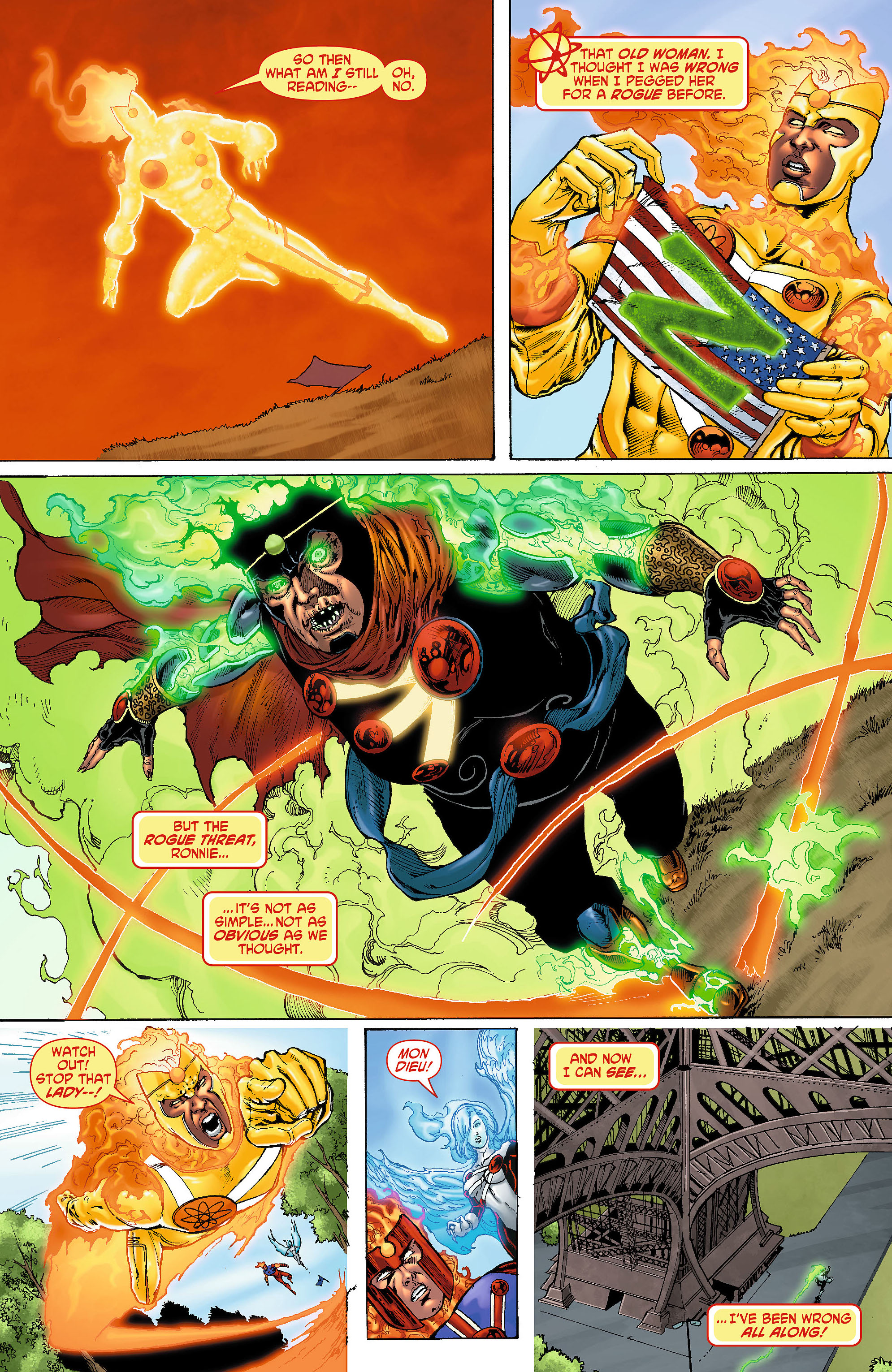 Read online The Fury of Firestorm: The Nuclear Men comic -  Issue #8 - 15