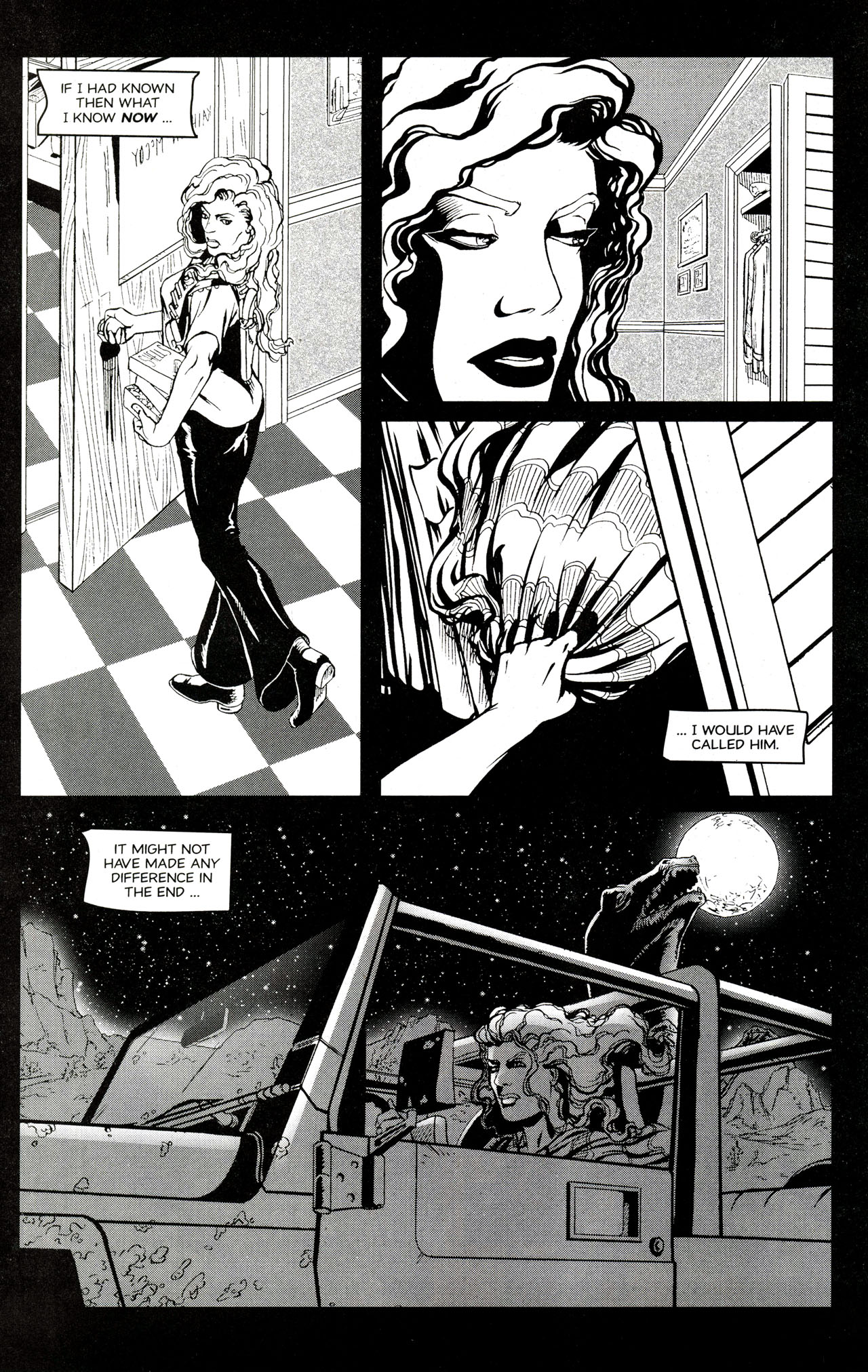 Read online Threshold (1998) comic -  Issue #14 - 30