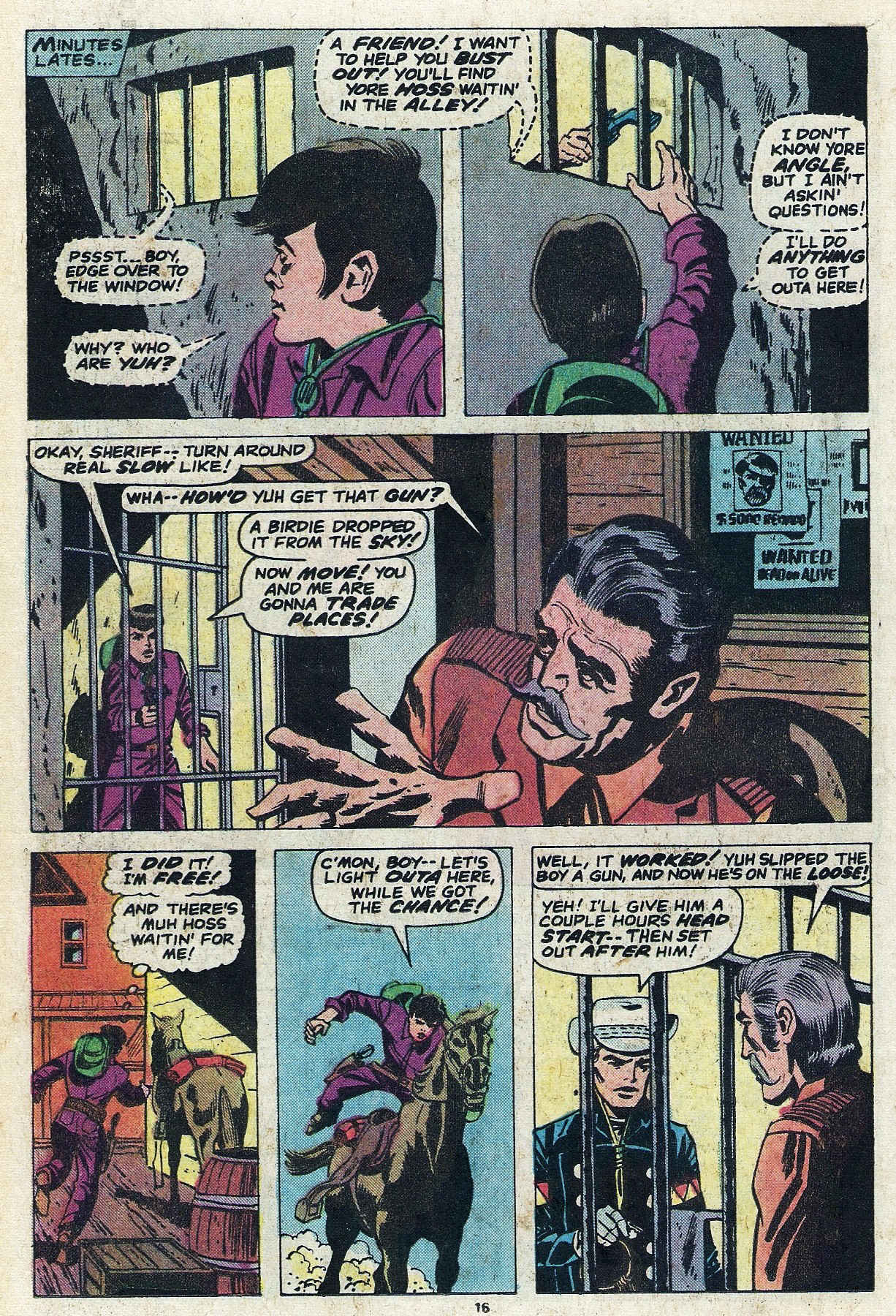 Read online The Rawhide Kid comic -  Issue #149 - 17