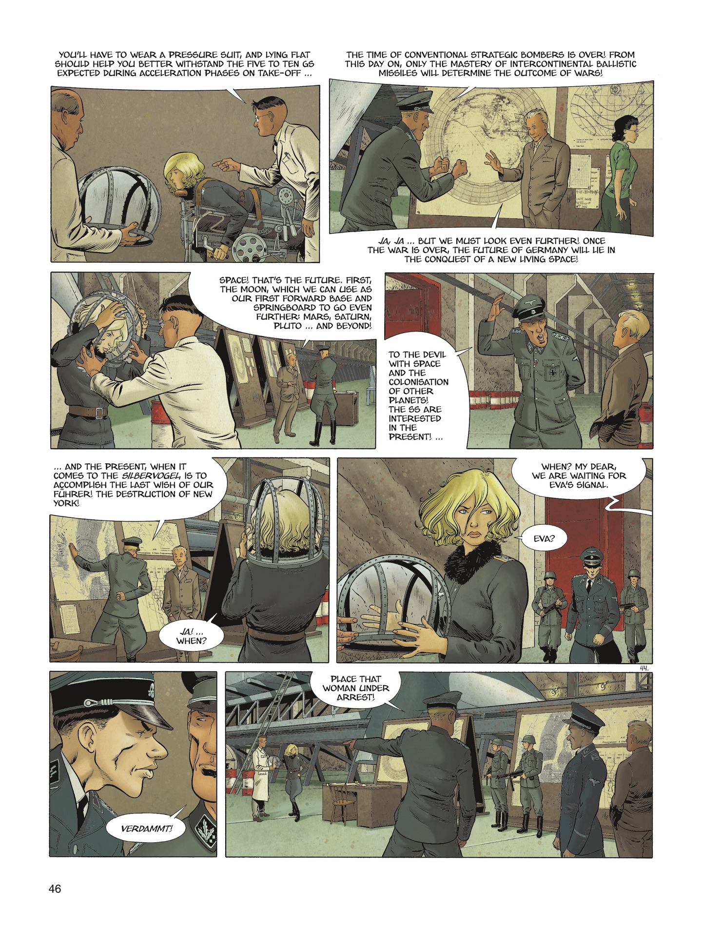 Read online Bear's Tooth comic -  Issue #4 - 46