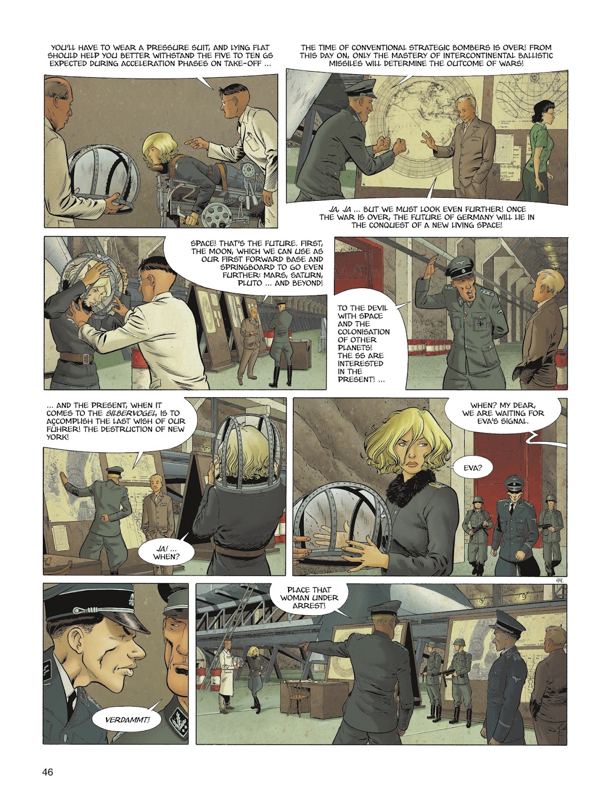 Bear's Tooth issue 4 - Page 46