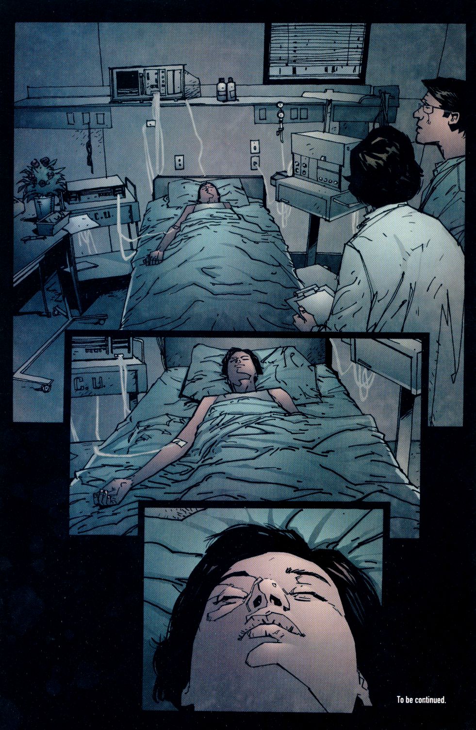 Read online Sam and Twitch comic -  Issue #15 - 20