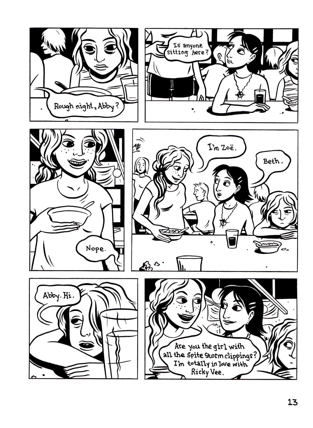 Read online Chiggers comic -  Issue # TPB (Part 1) - 19