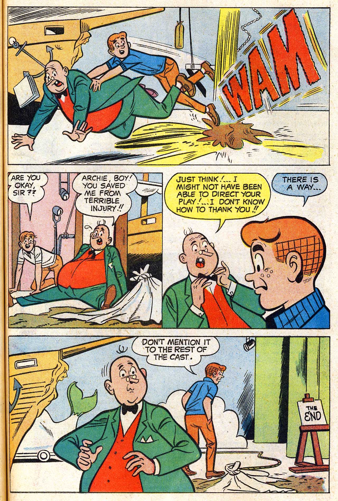 Read online Archie's Pals 'N' Gals (1952) comic -  Issue #51 - 41