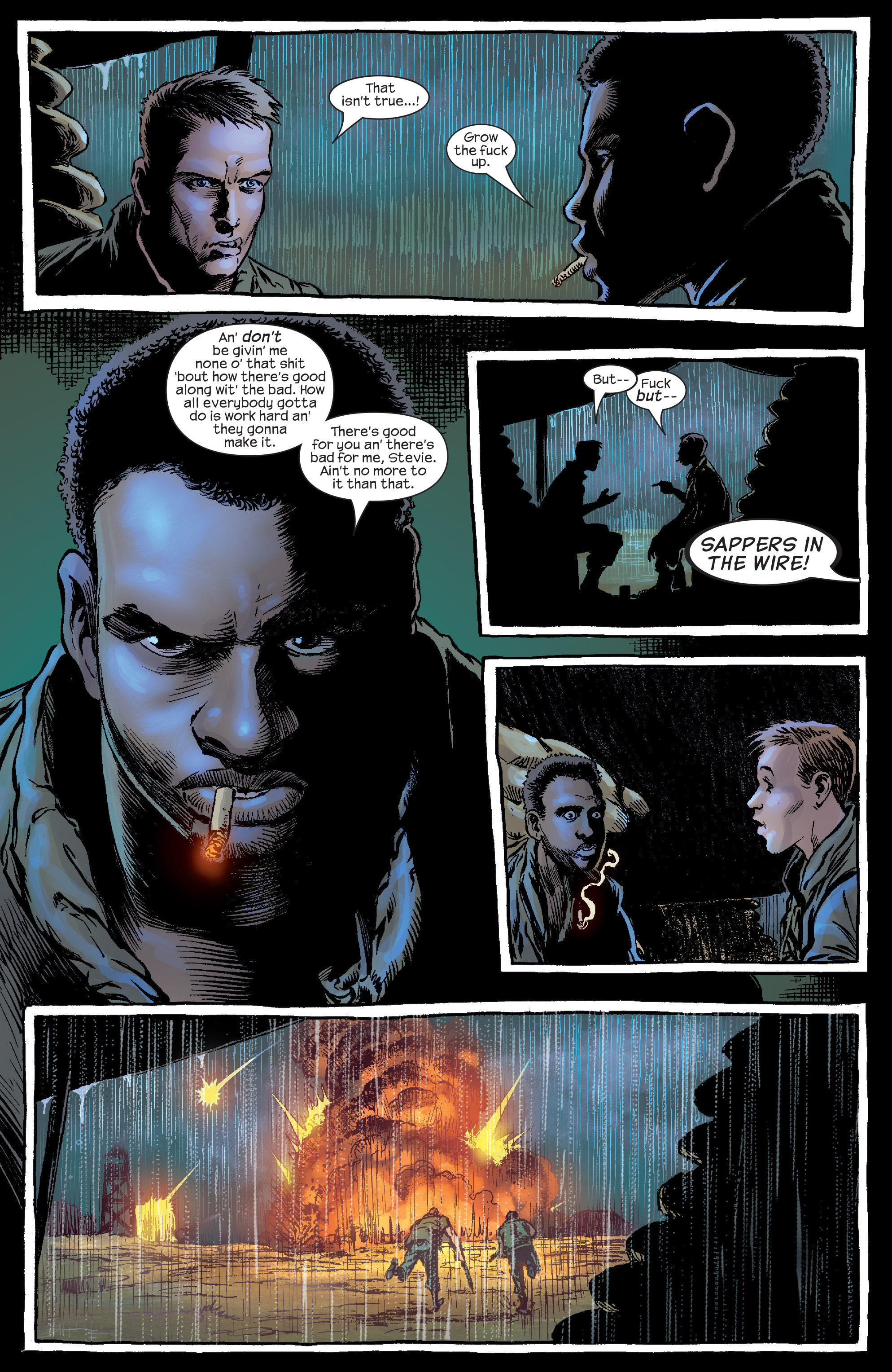 Read online Punisher Max: The Complete Collection comic -  Issue # TPB 1 (Part 1) - 69