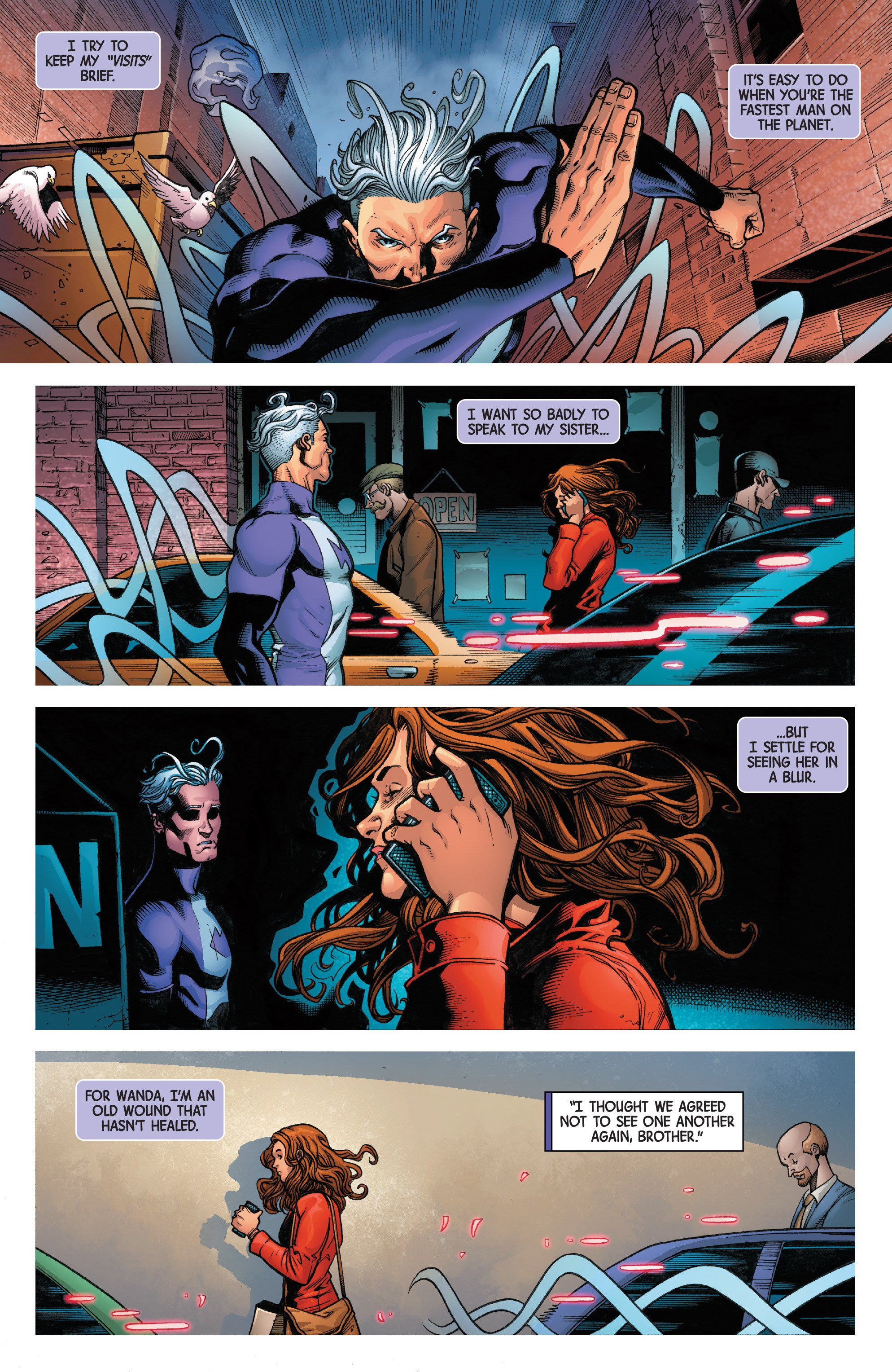 Read online Uncanny Avengers [II] comic -  Issue #7 - 3