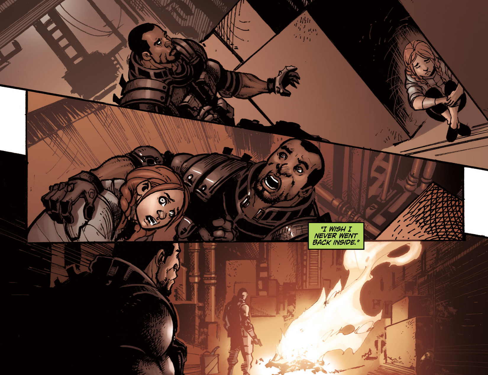 Read online Batman: Arkham Unhinged (2011) comic -  Issue #33 - 14