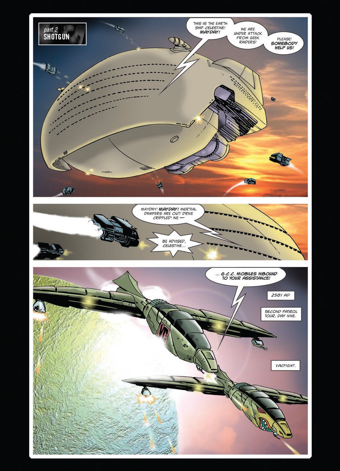 Read online The V.C.s comic -  Issue # TPB 2 (Part 1) - 70