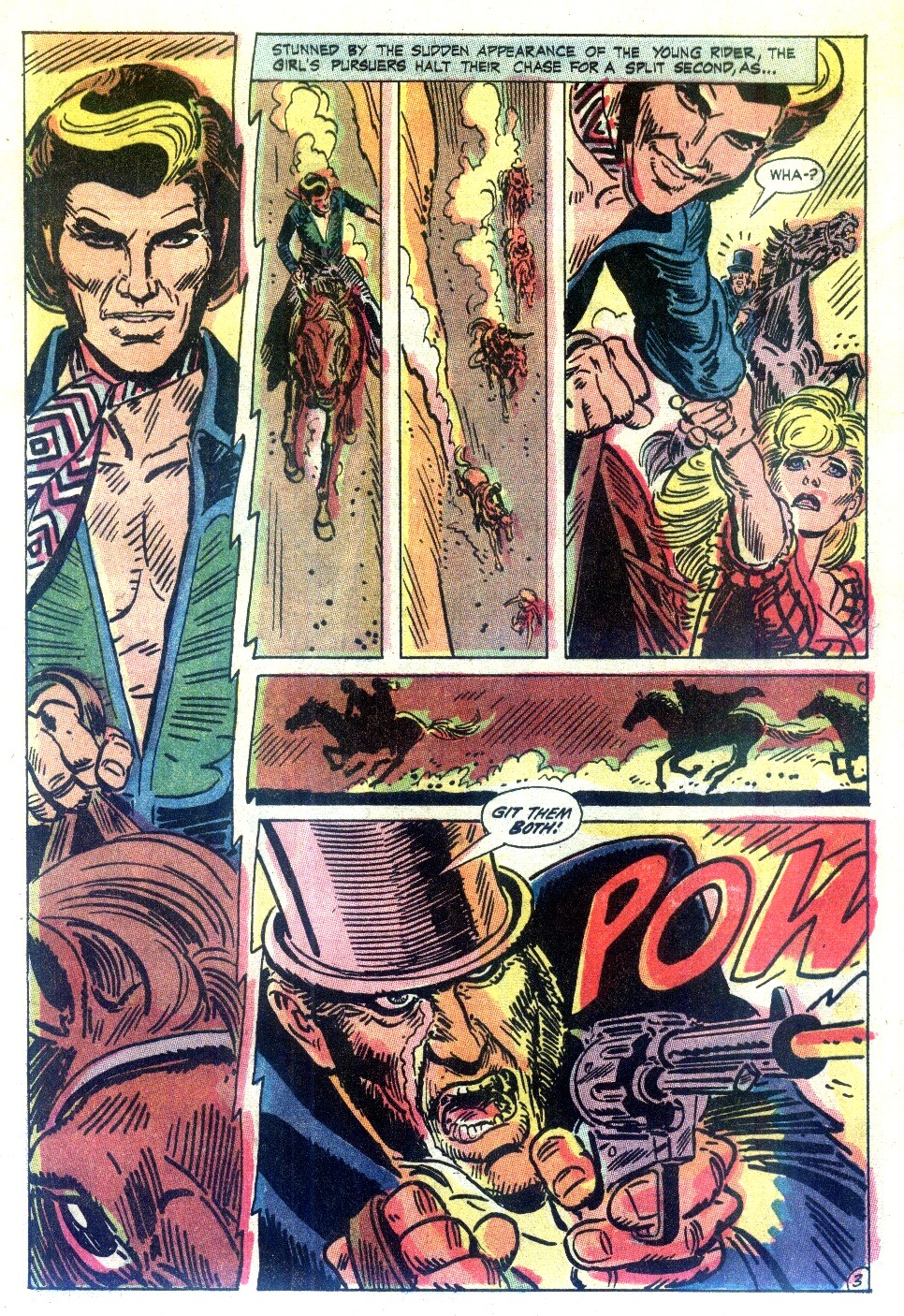 Read online Tomahawk comic -  Issue #131 - 5