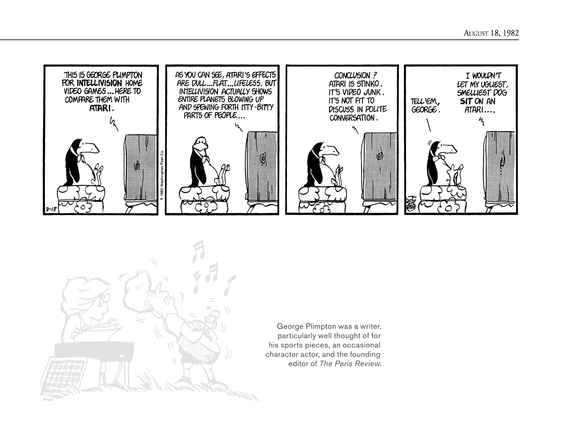 Read online The Bloom County Digital Library comic -  Issue # TPB 2 (Part 3) - 42