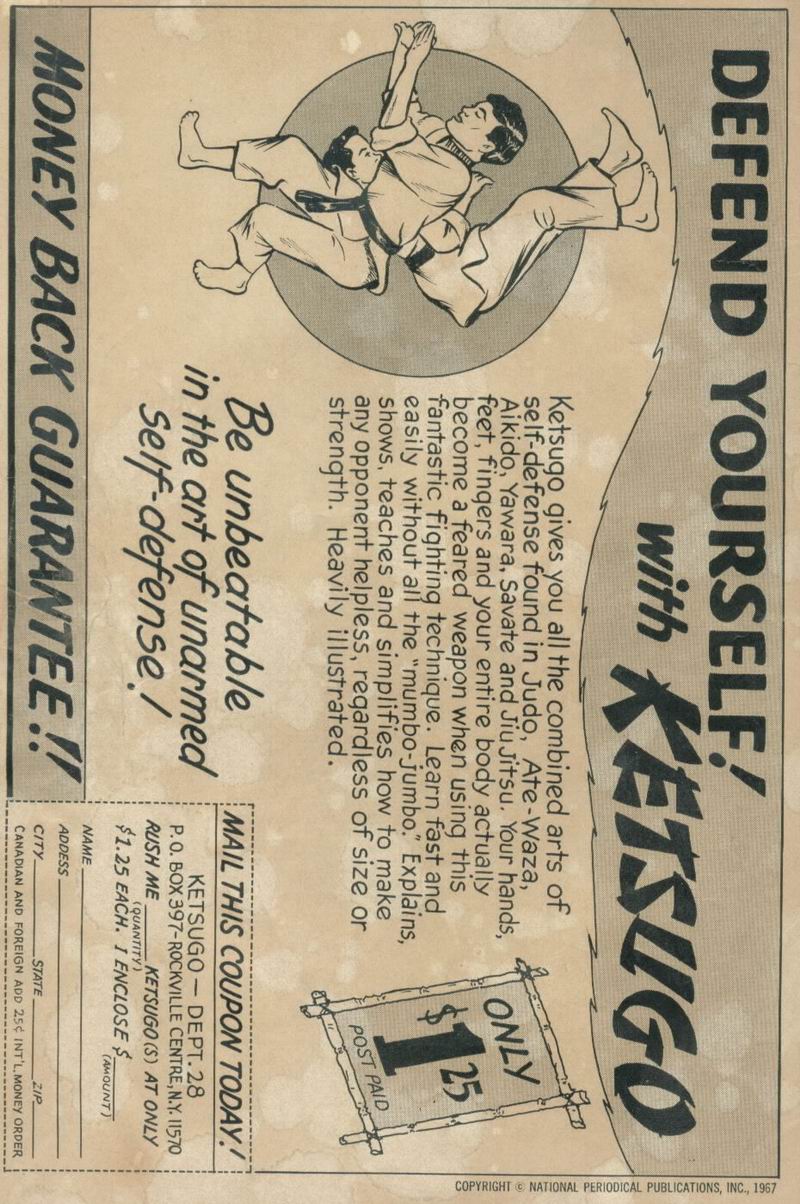 Read online Action Comics (1938) comic -  Issue #359 - 2