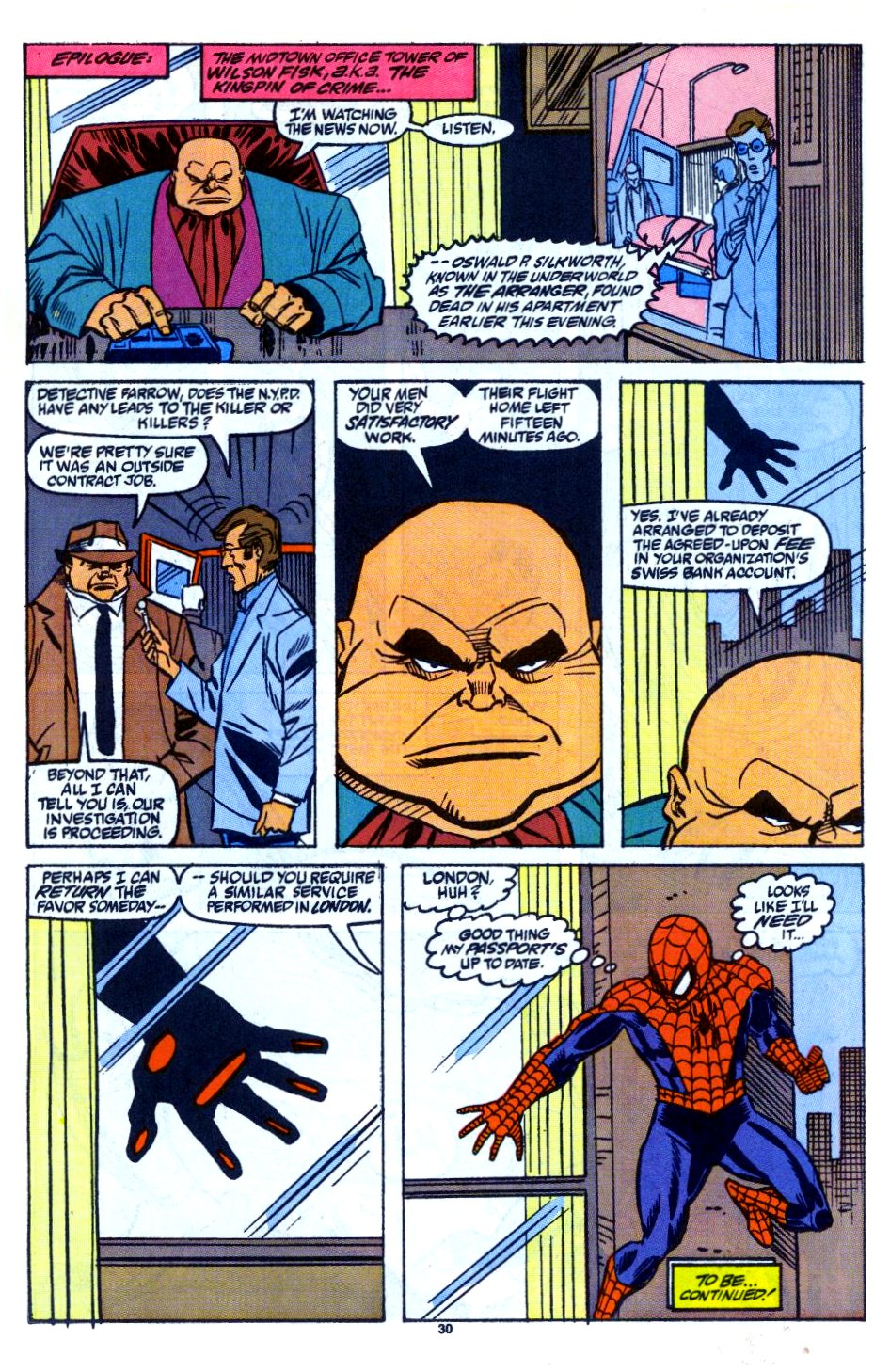 Read online The Spectacular Spider-Man (1976) comic -  Issue #165 - 23