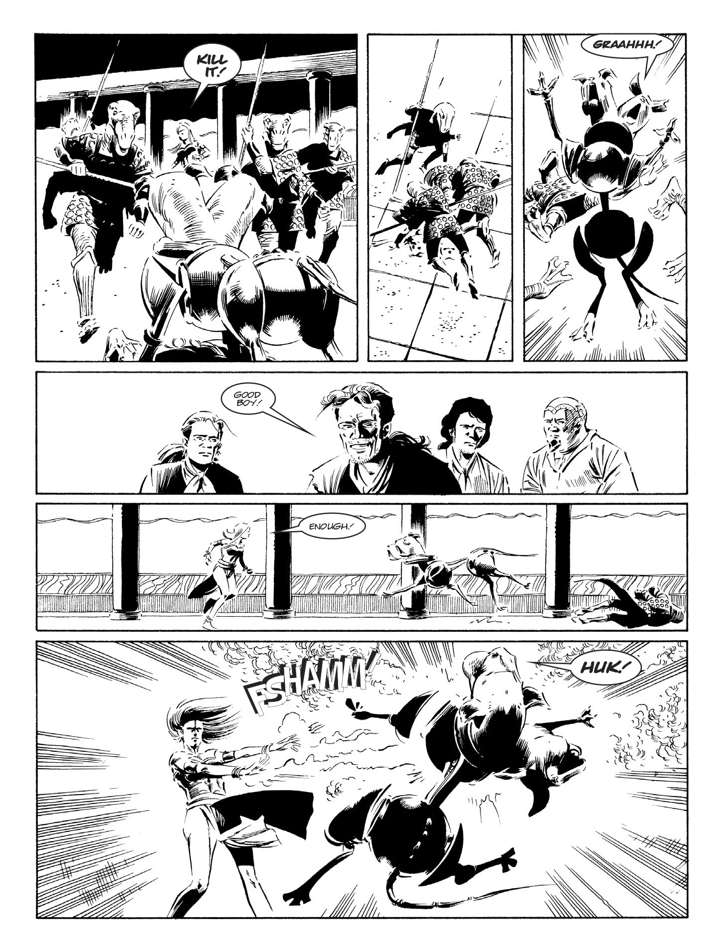 Read online The Red Seas comic -  Issue #1 - 242