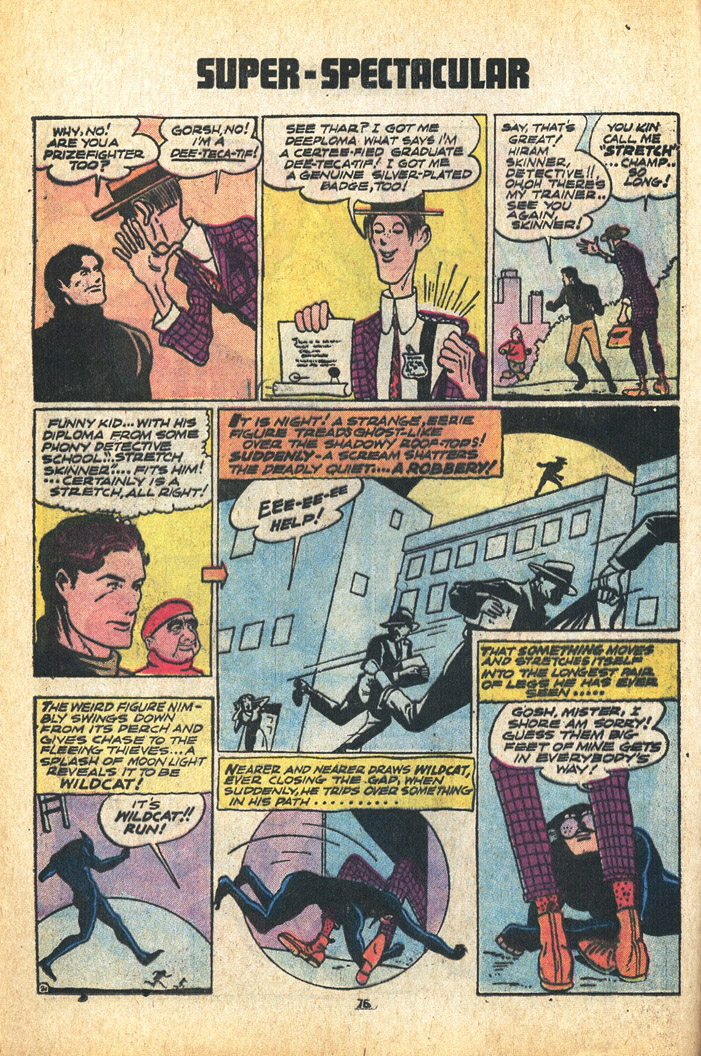 Read online DC 100-Page Super Spectacular comic -  Issue #14 - 77