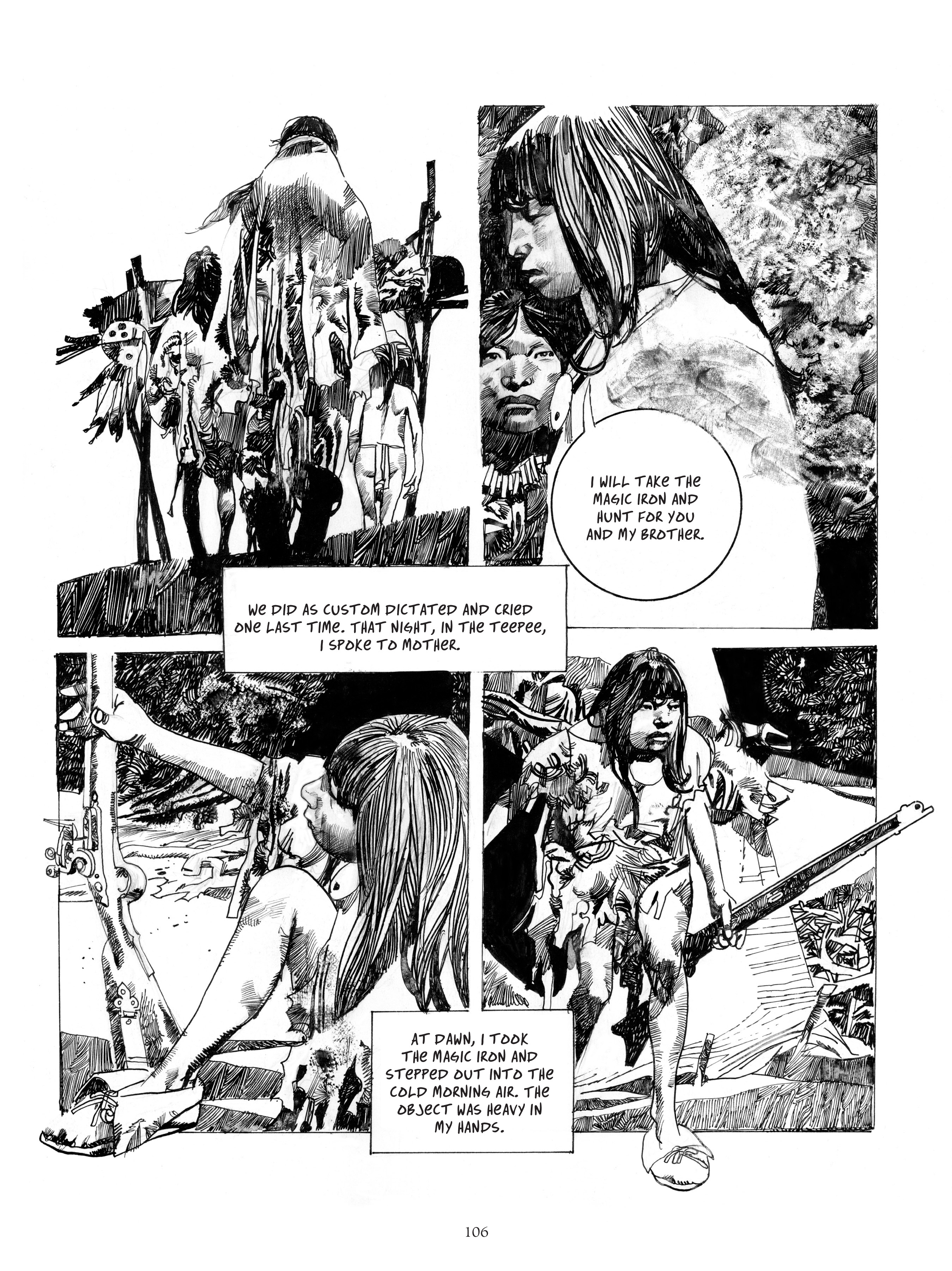 Read online The Collected Toppi comic -  Issue # TPB 2 (Part 2) - 6