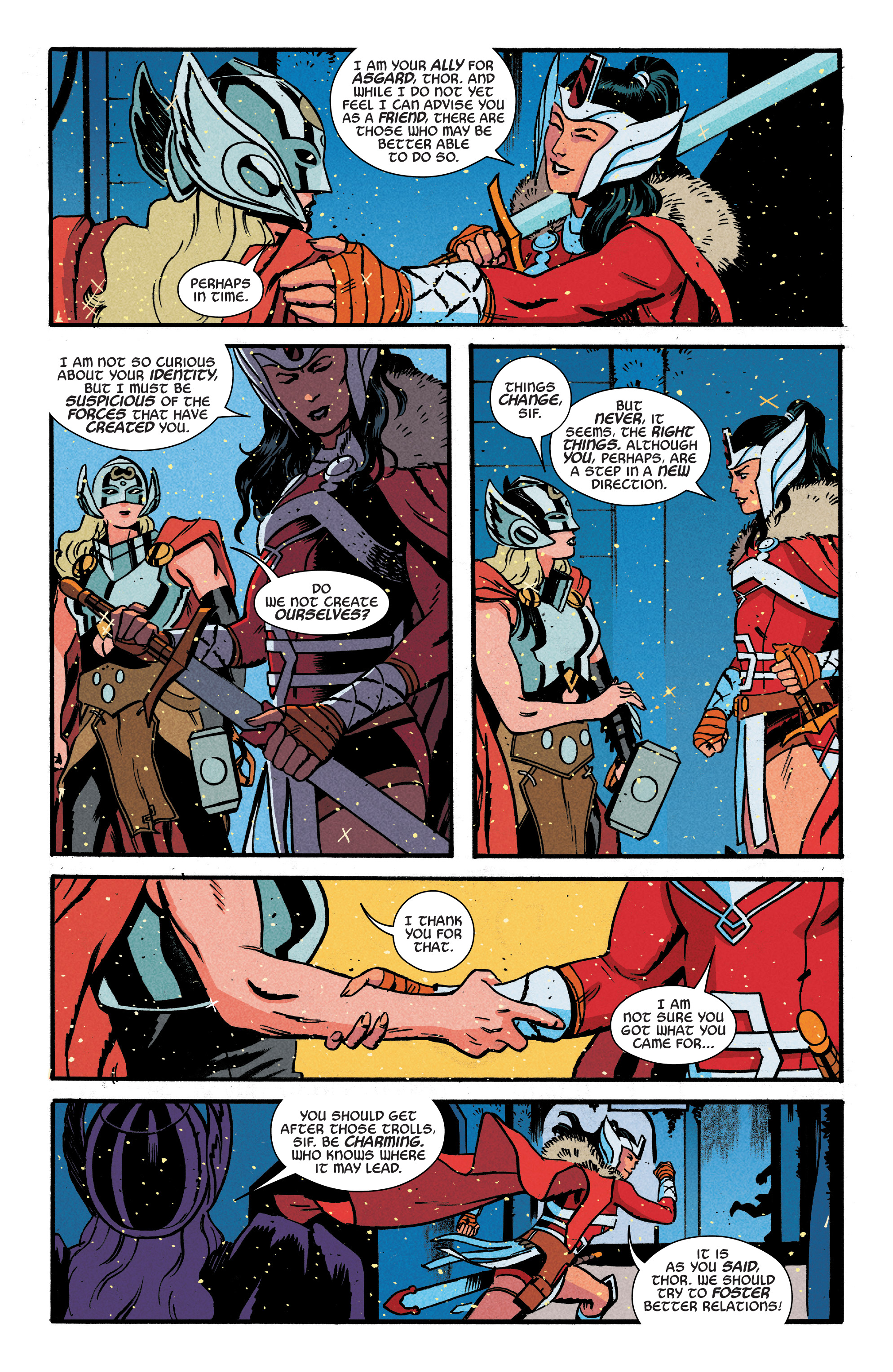 Read online Thor: The Worthy comic -  Issue # Full - 31