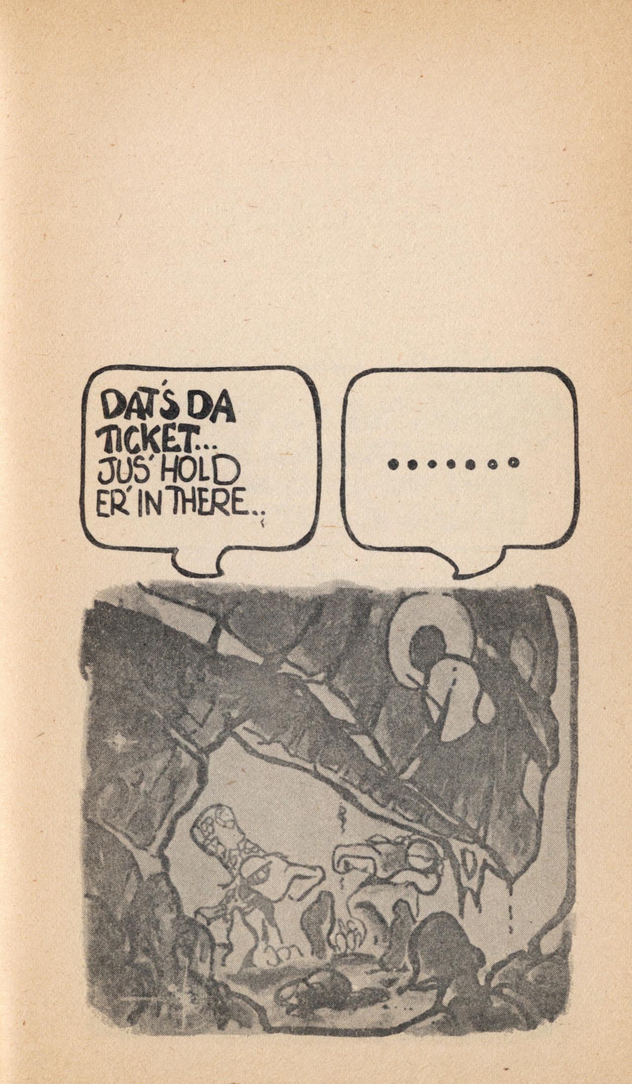 Read online Bodé's Cartoon Concert comic -  Issue # TPB - 21